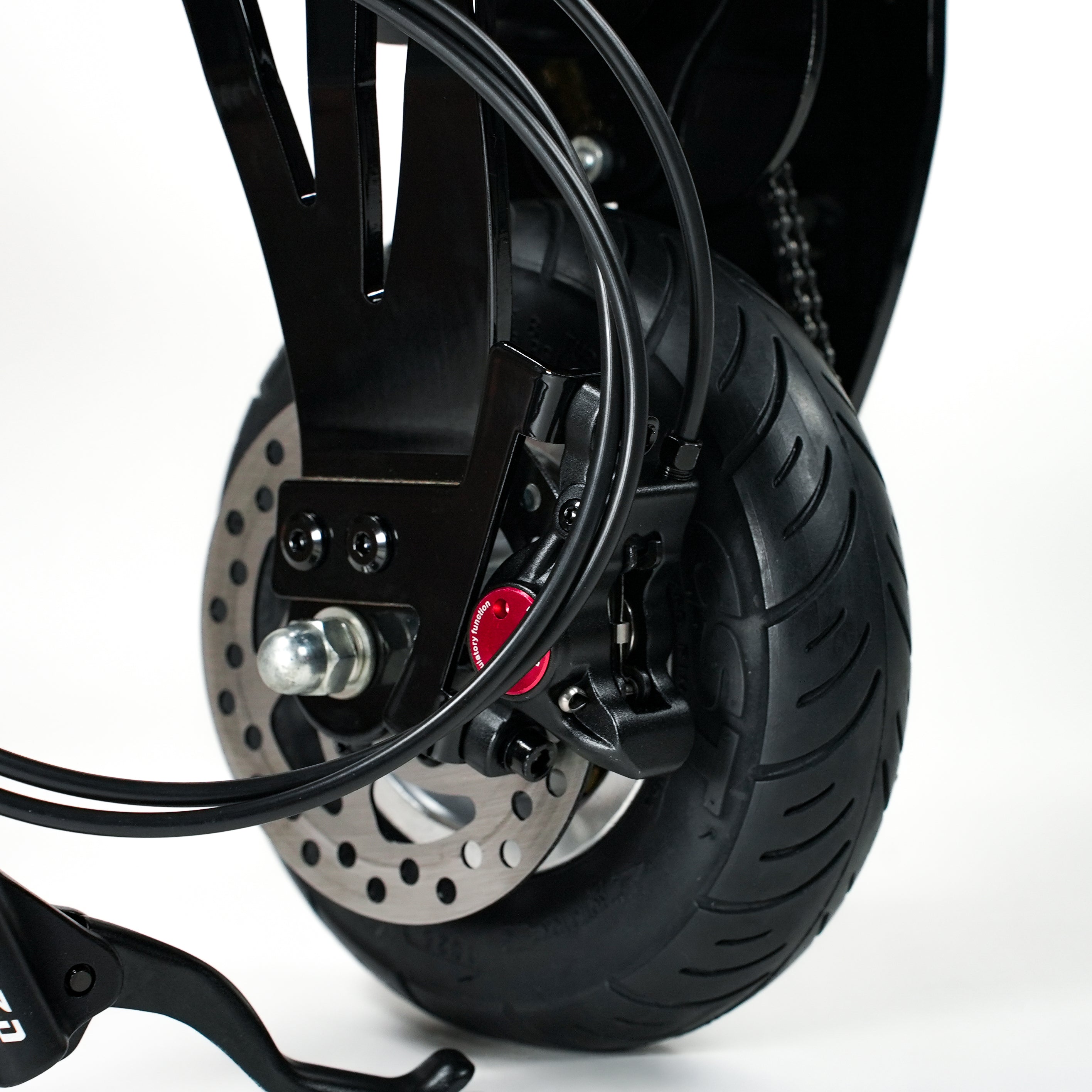 Black Powdercoat
