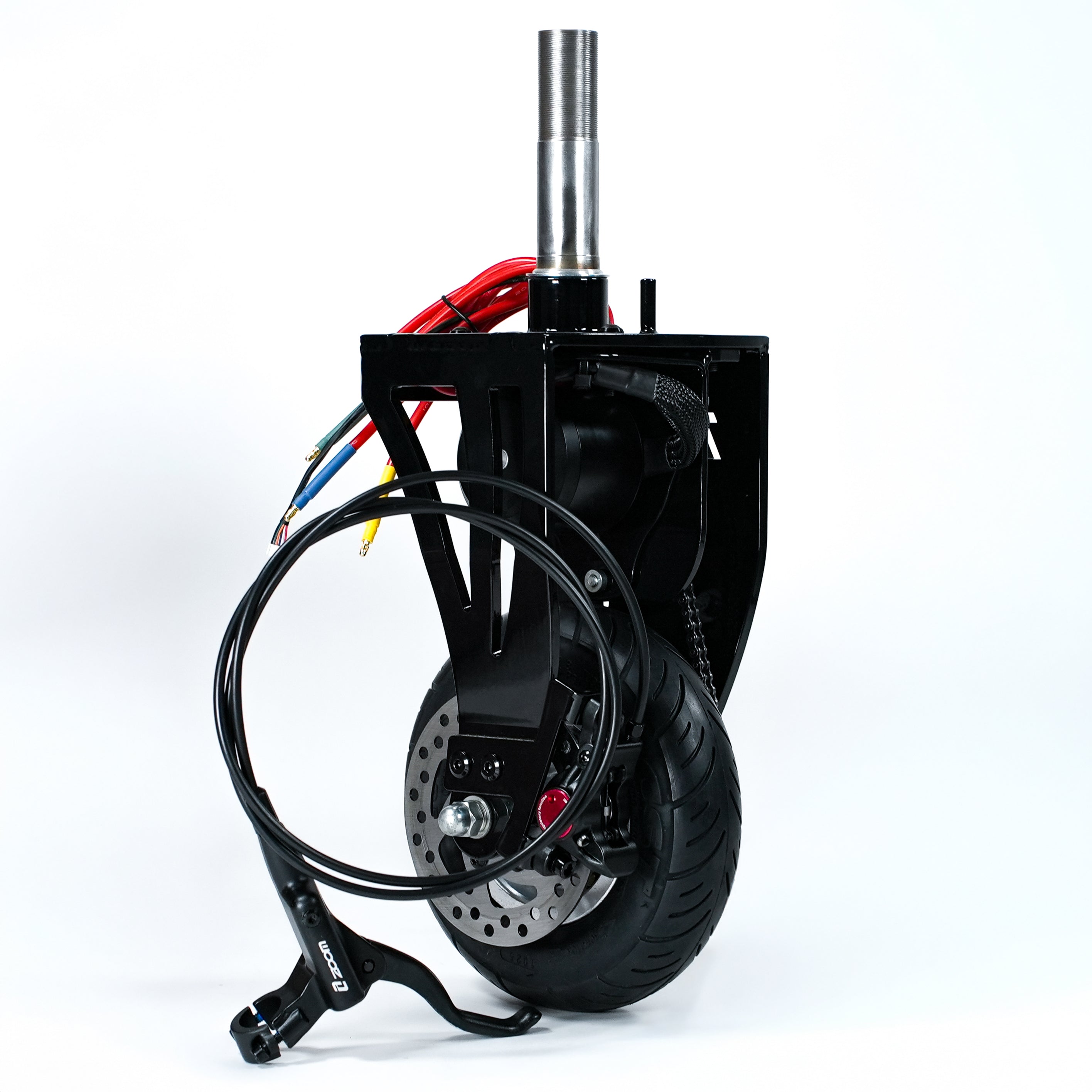 Black Powdercoat