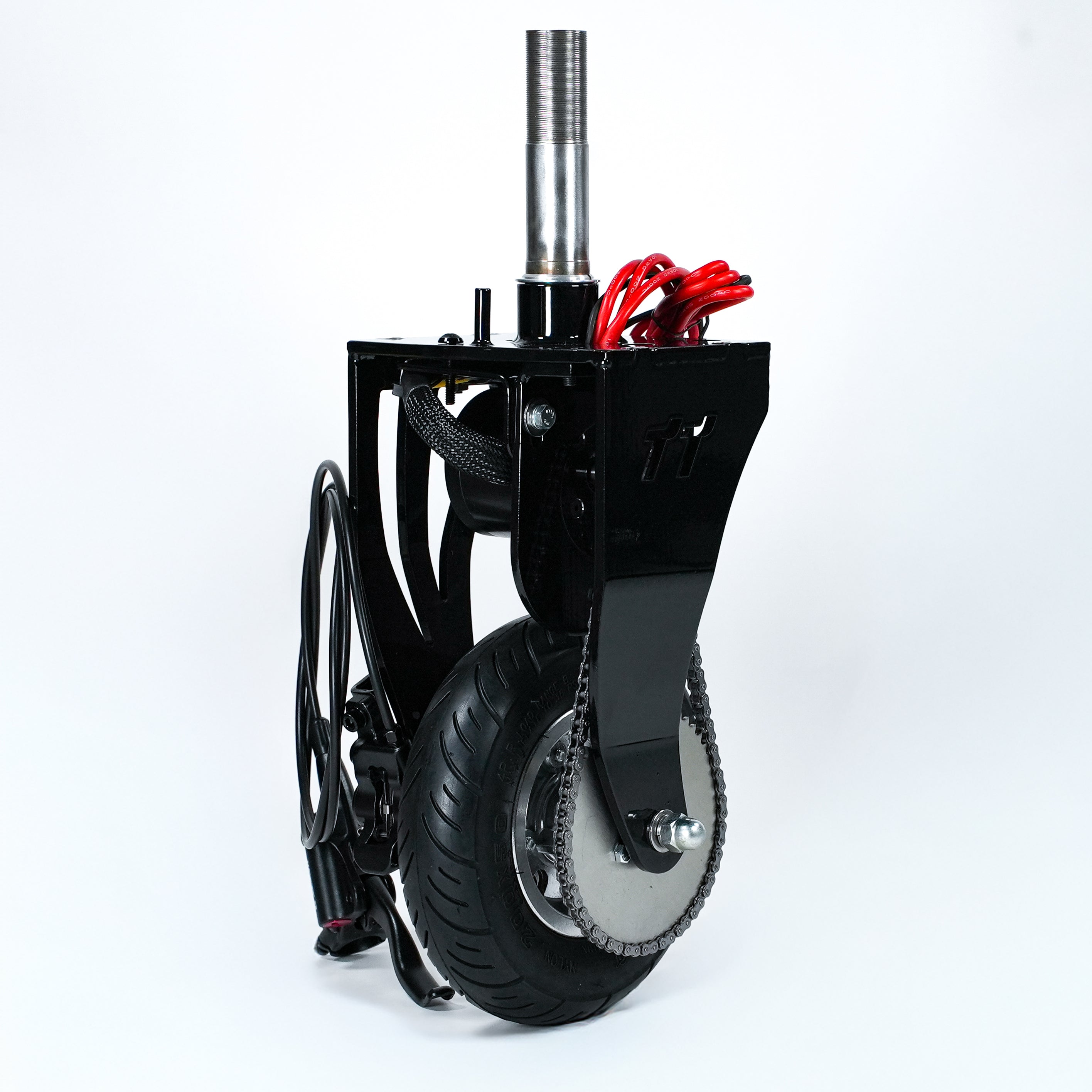 Black Powdercoat