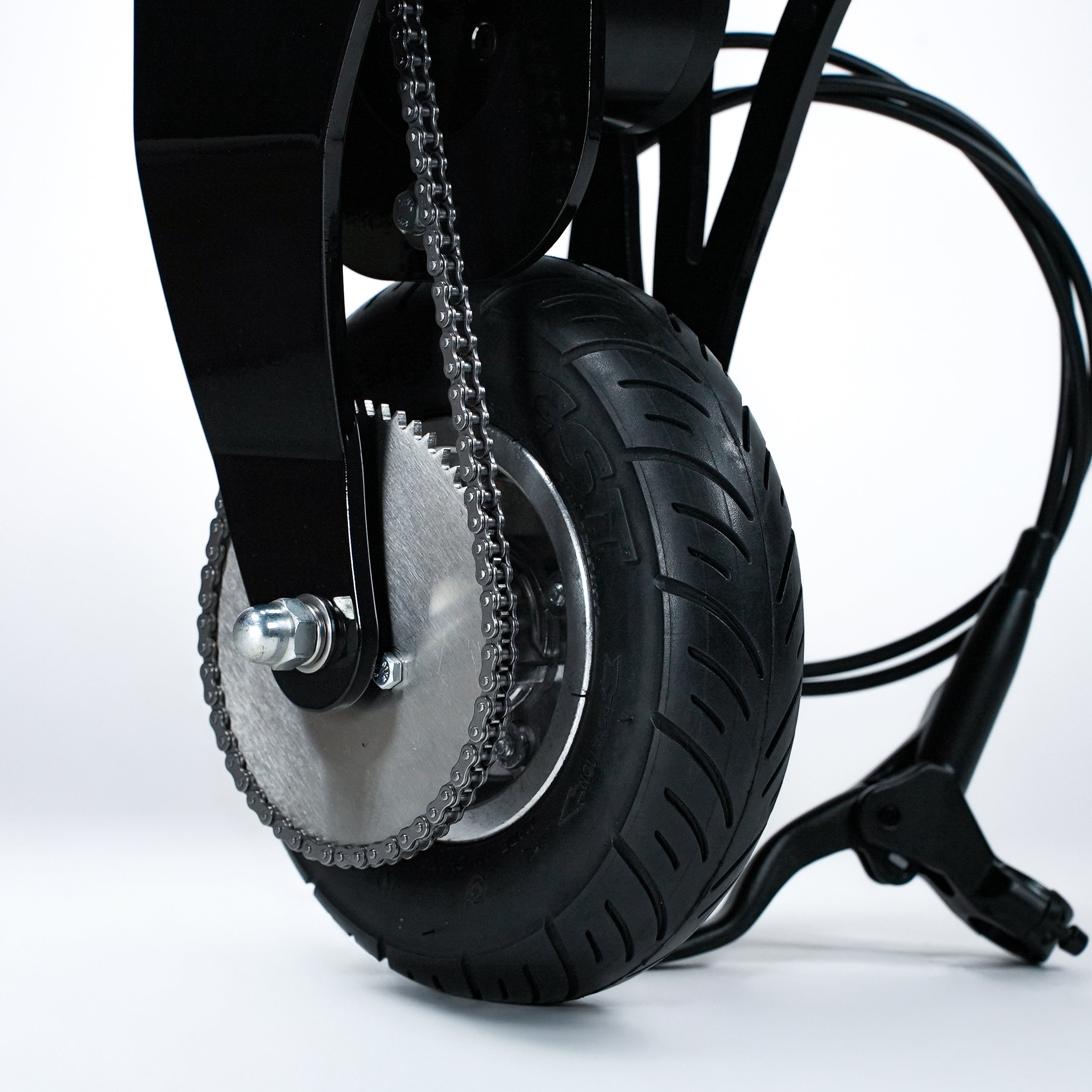Black Powdercoat