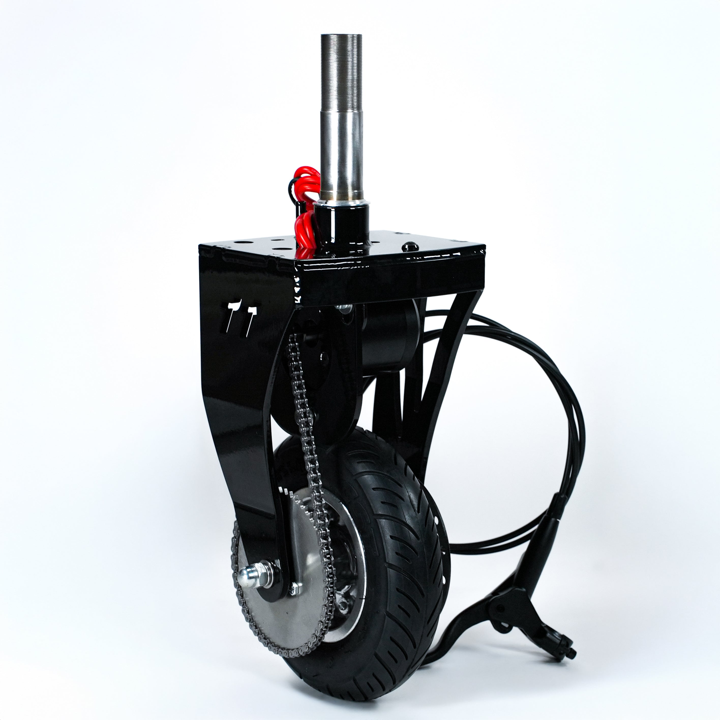 Black Powdercoat