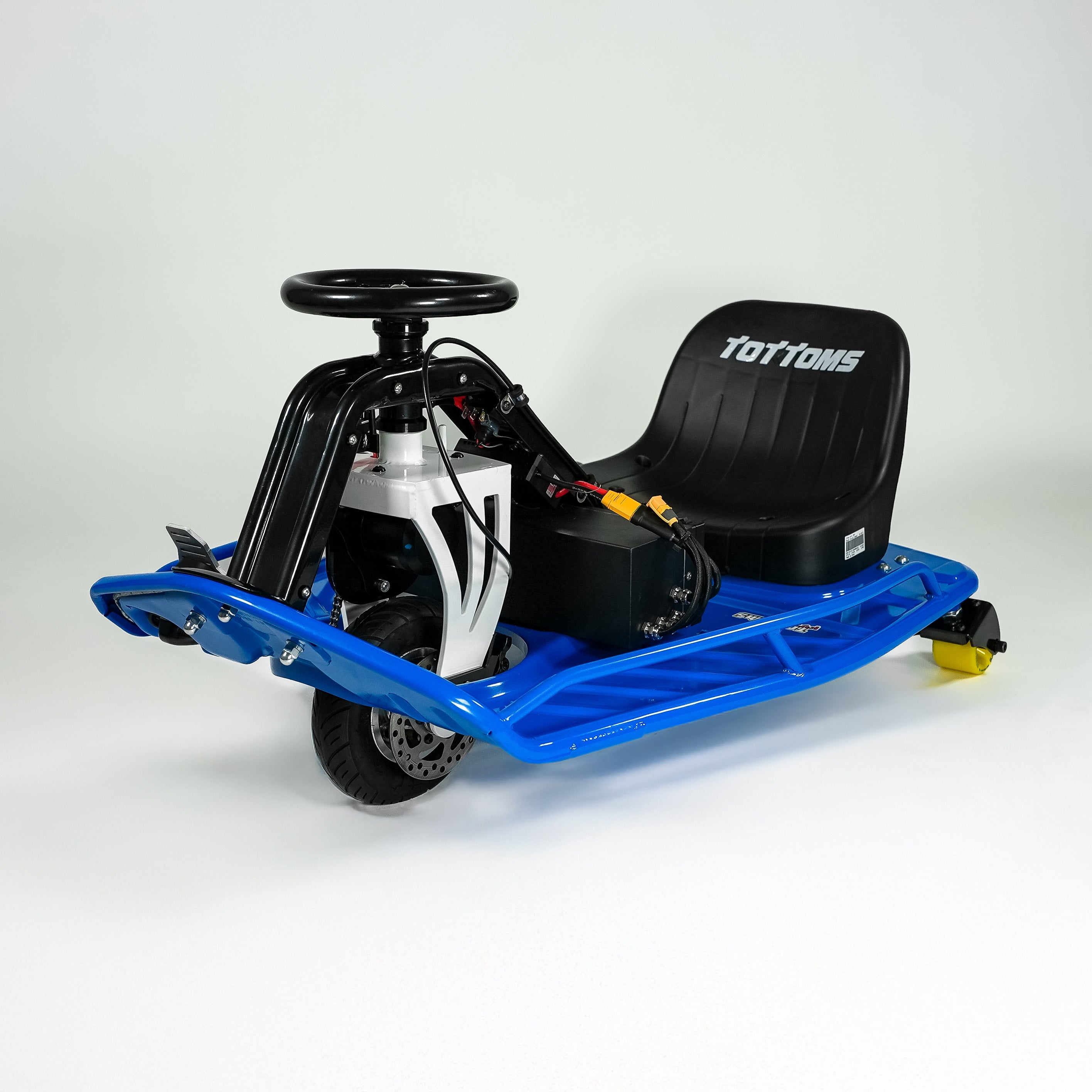 Tottoms "Bubbles" 60v PRO Kart