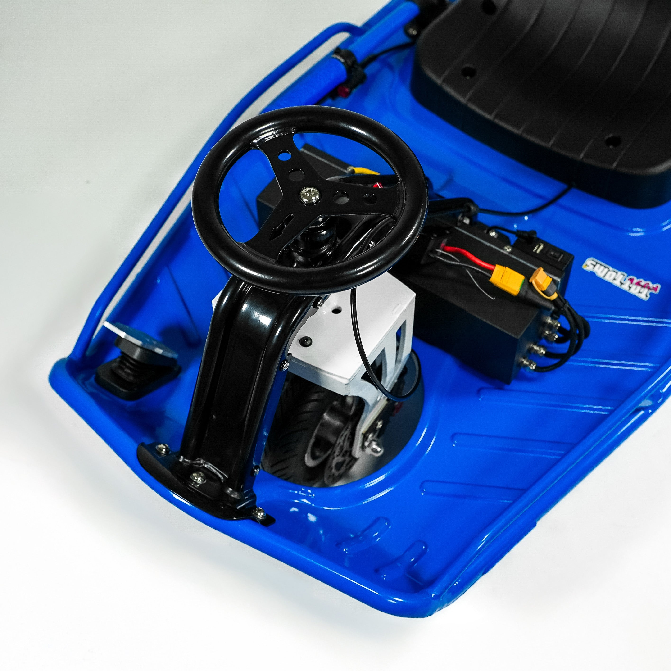 Tottoms "Bubbles" 60v PRO Kart