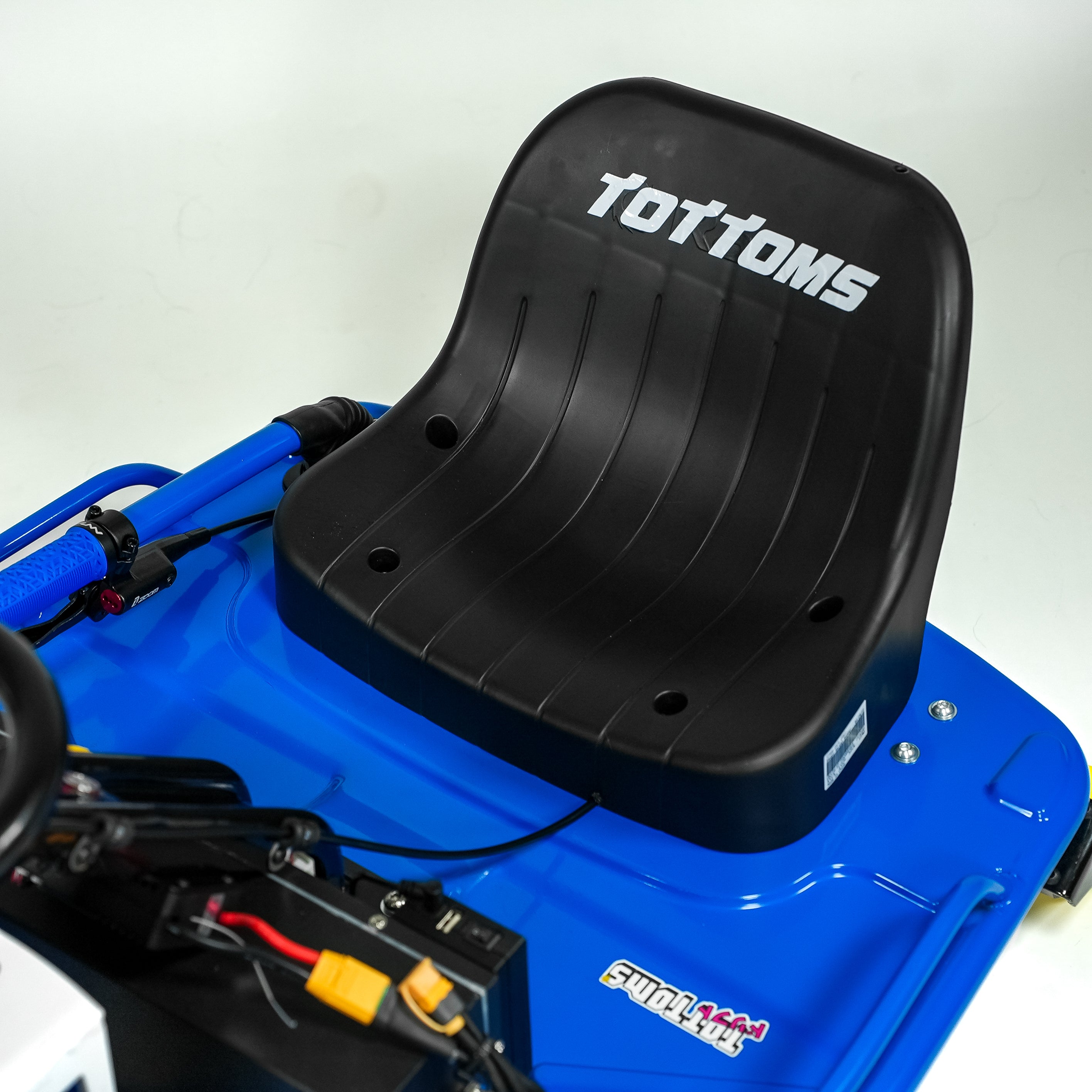 Tottoms "Bubbles" 60v PRO Kart