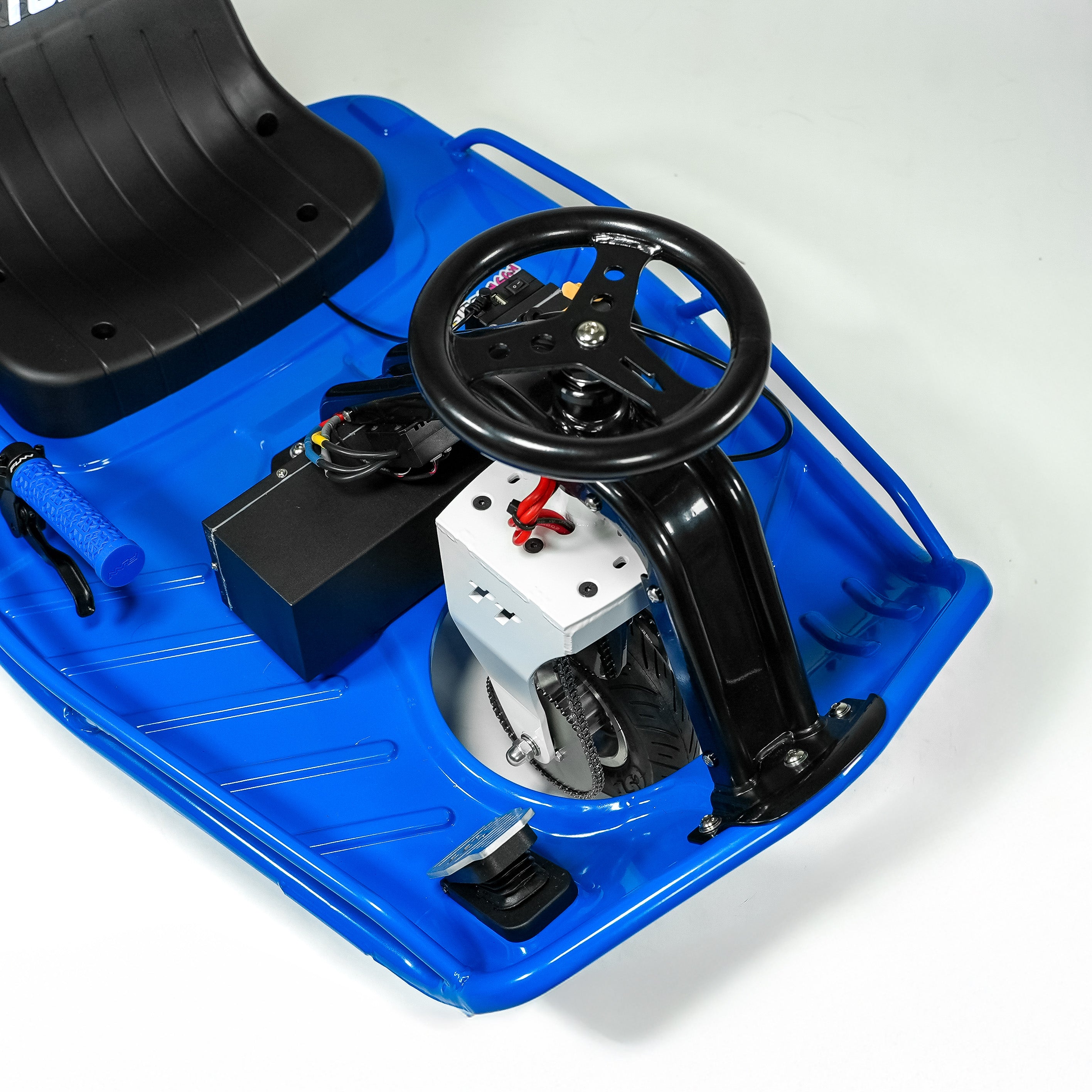Tottoms "Bubbles" 60v PRO Kart