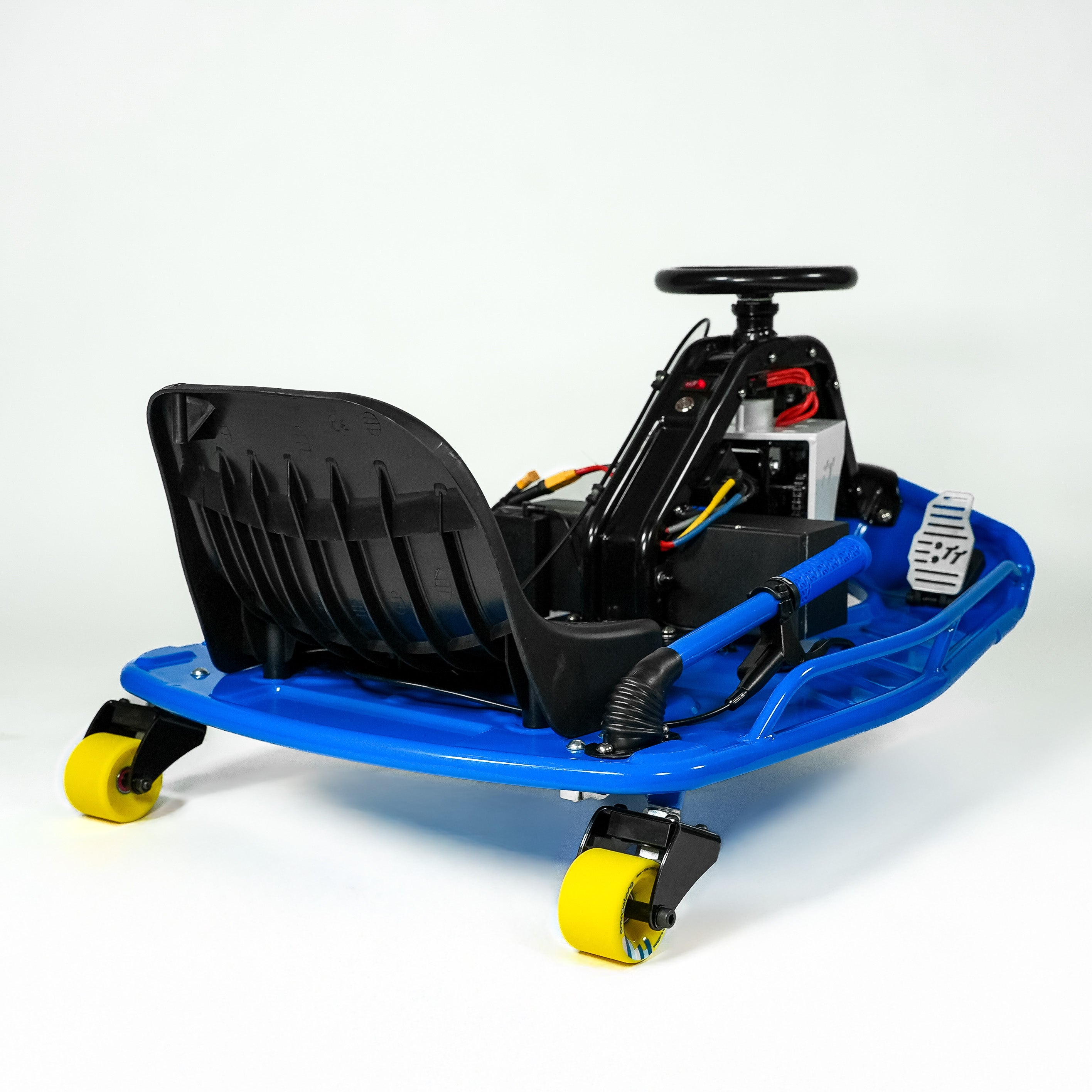 Tottoms "Bubbles" 60v PRO Kart