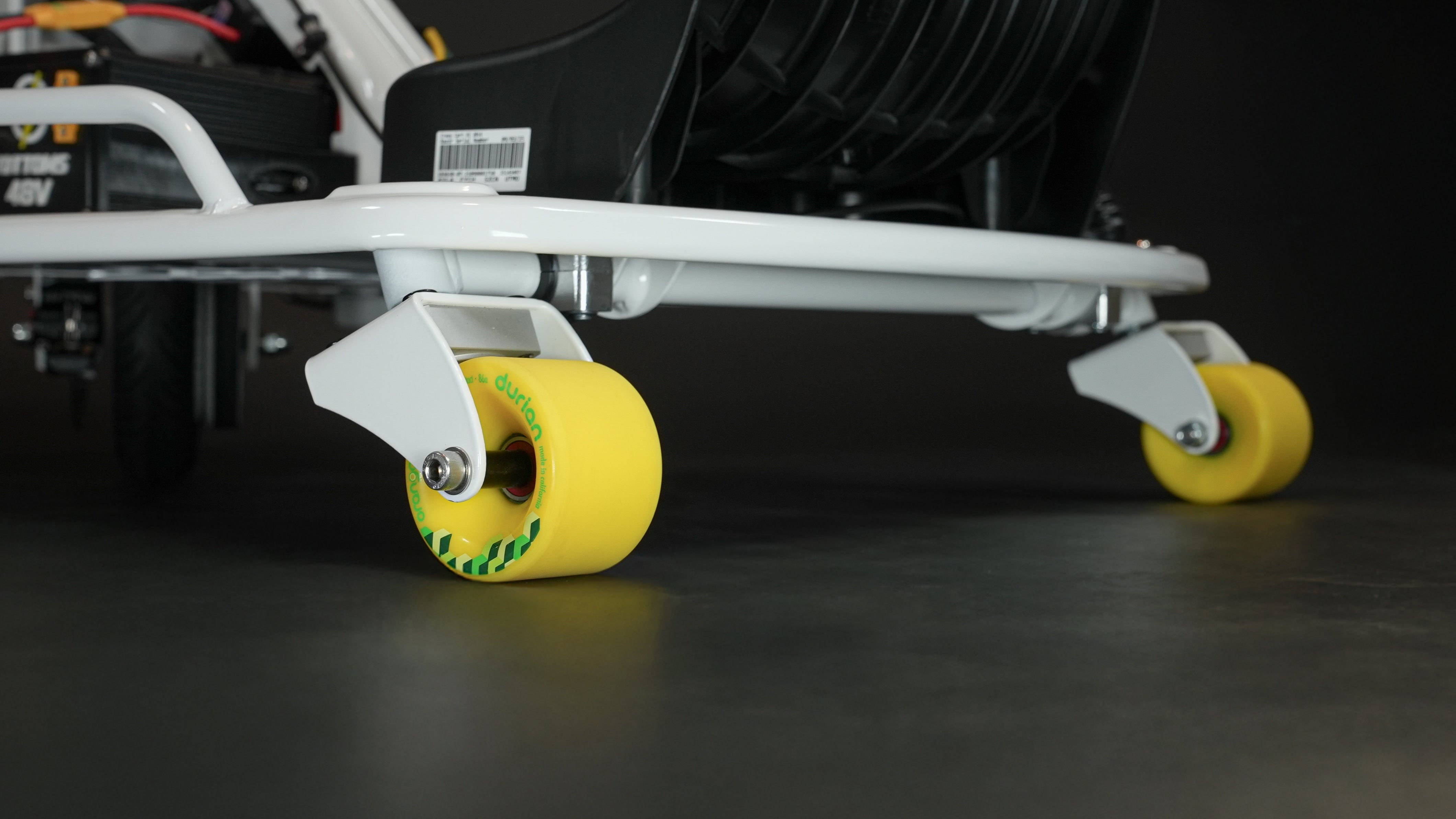 Tottoms "GHOST" PRO Kart