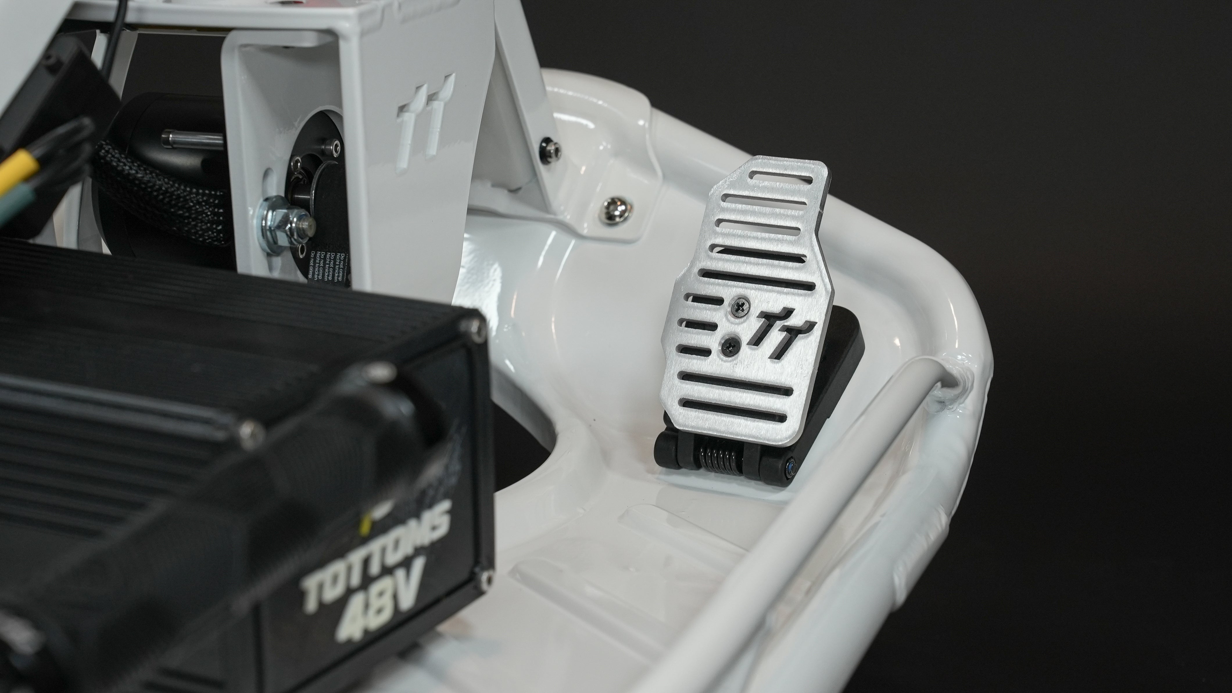 Tottoms "GHOST" PRO Kart