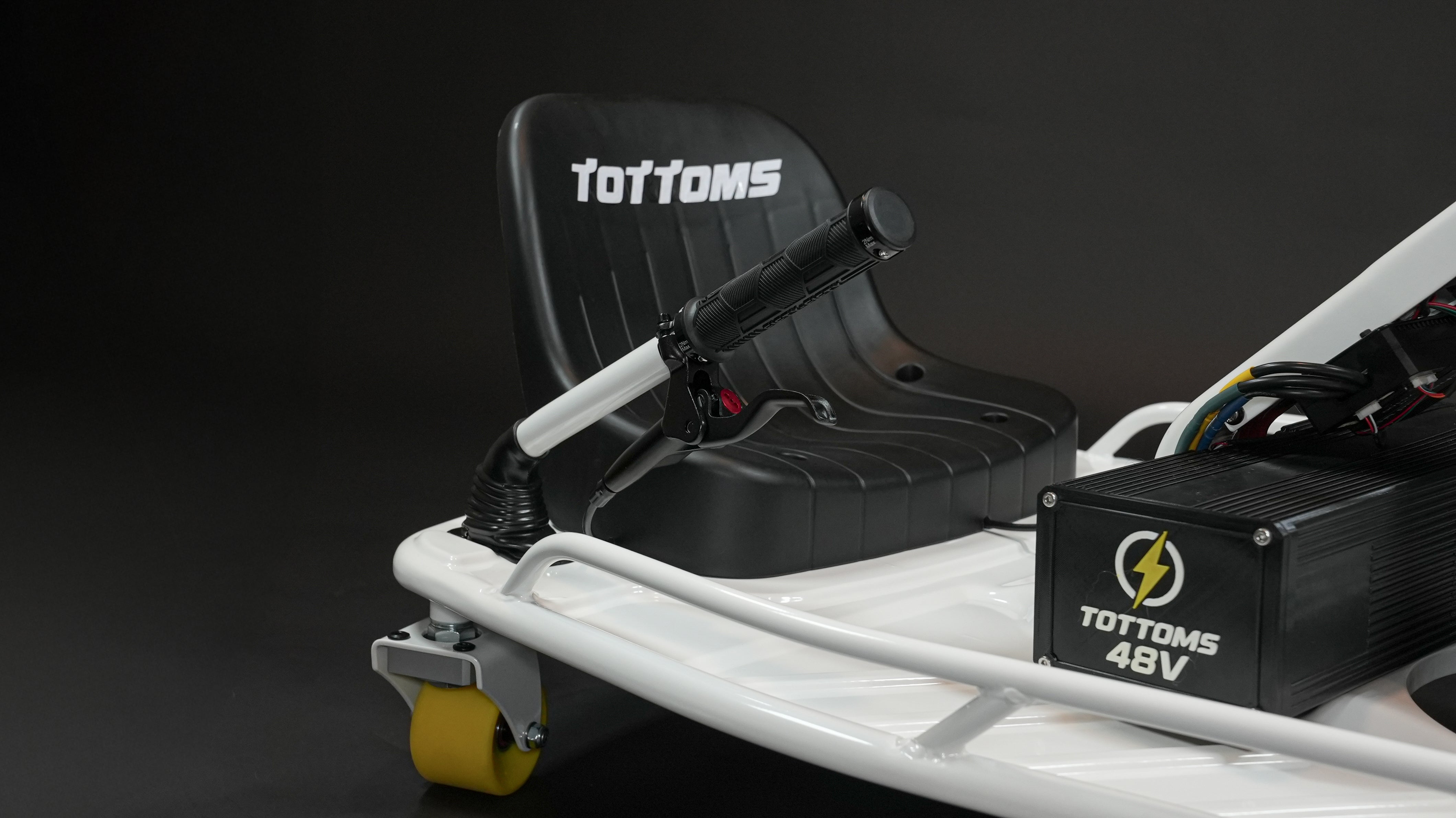 Tottoms "GHOST" PRO Kart