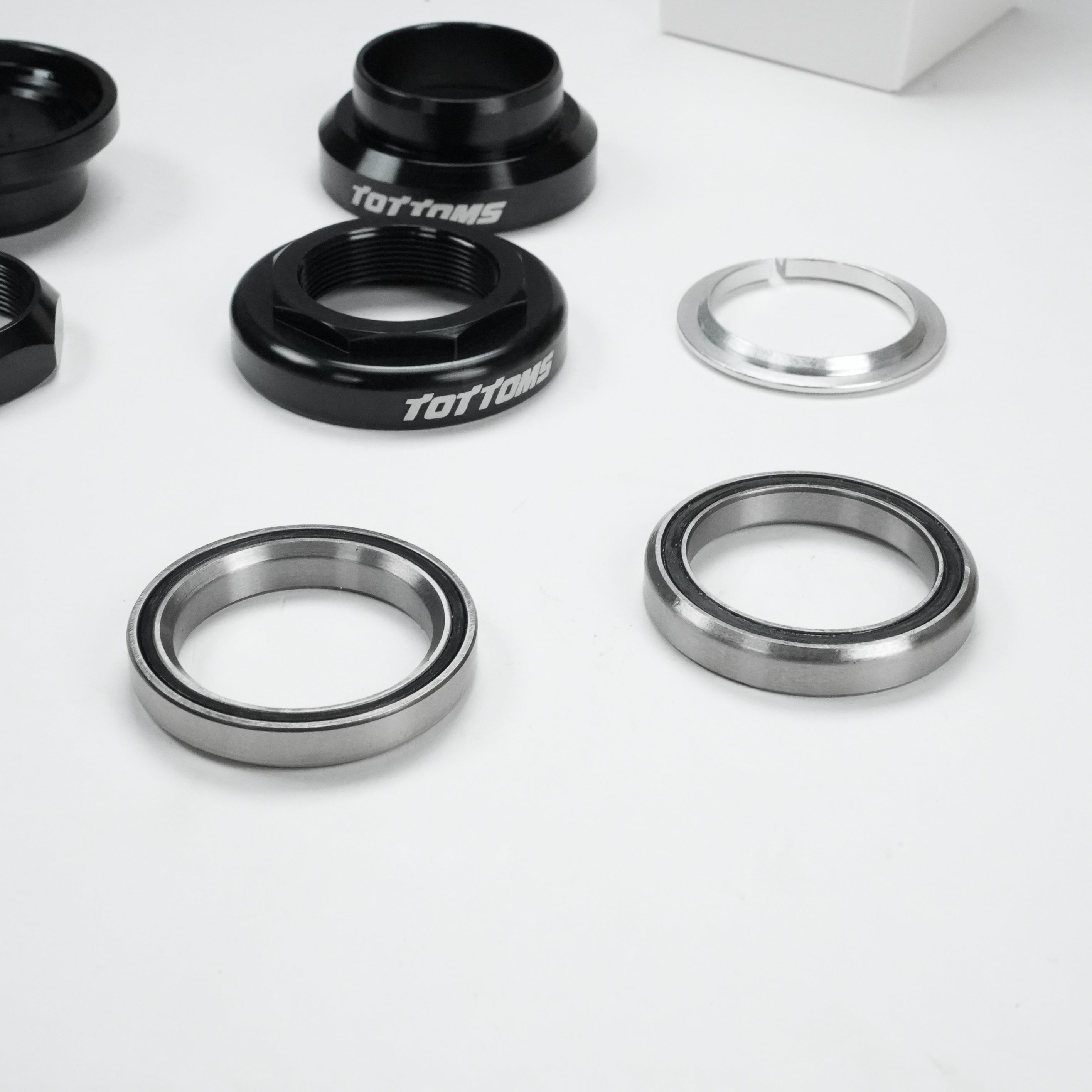 Tottoms Sealed Headset