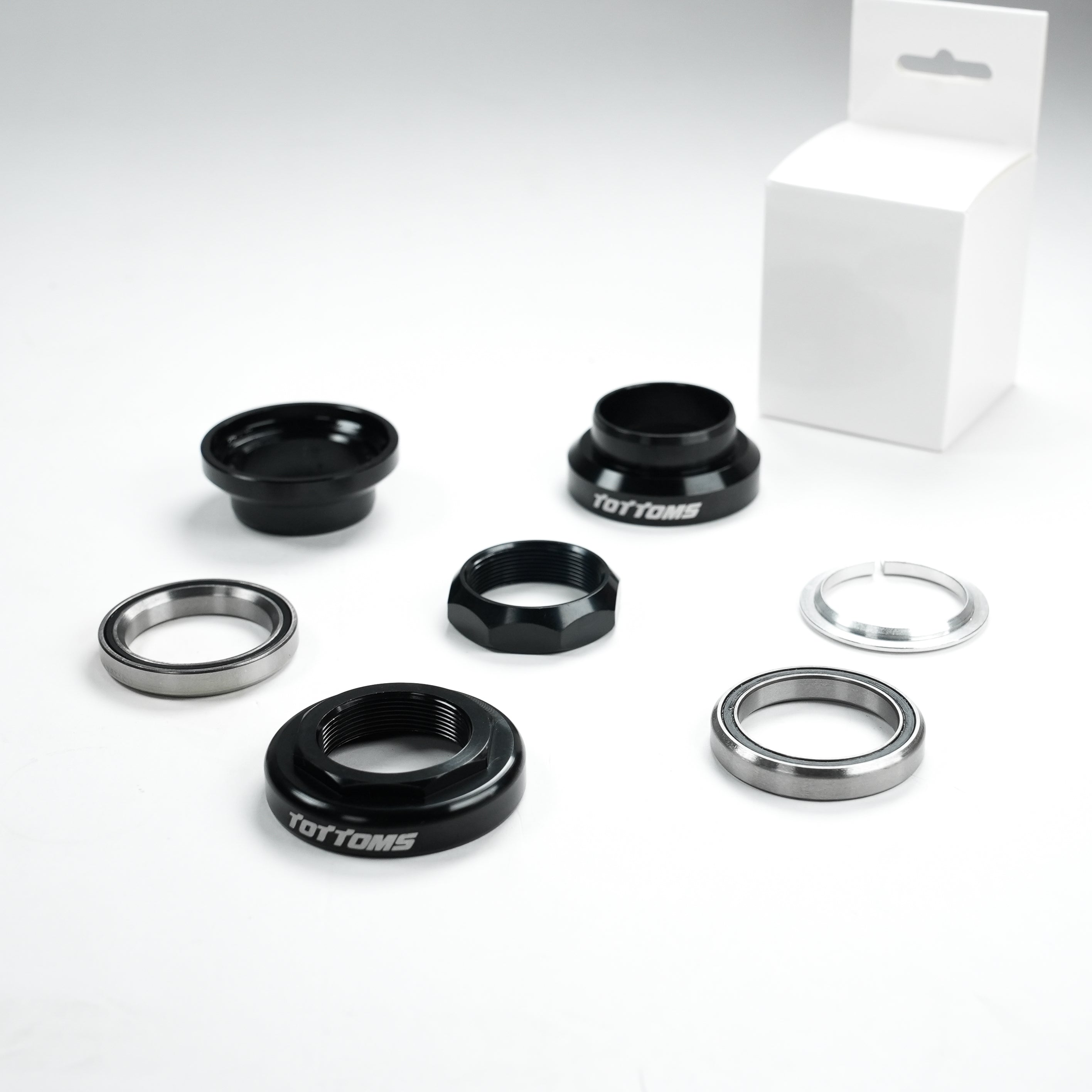 Tottoms Sealed Headset