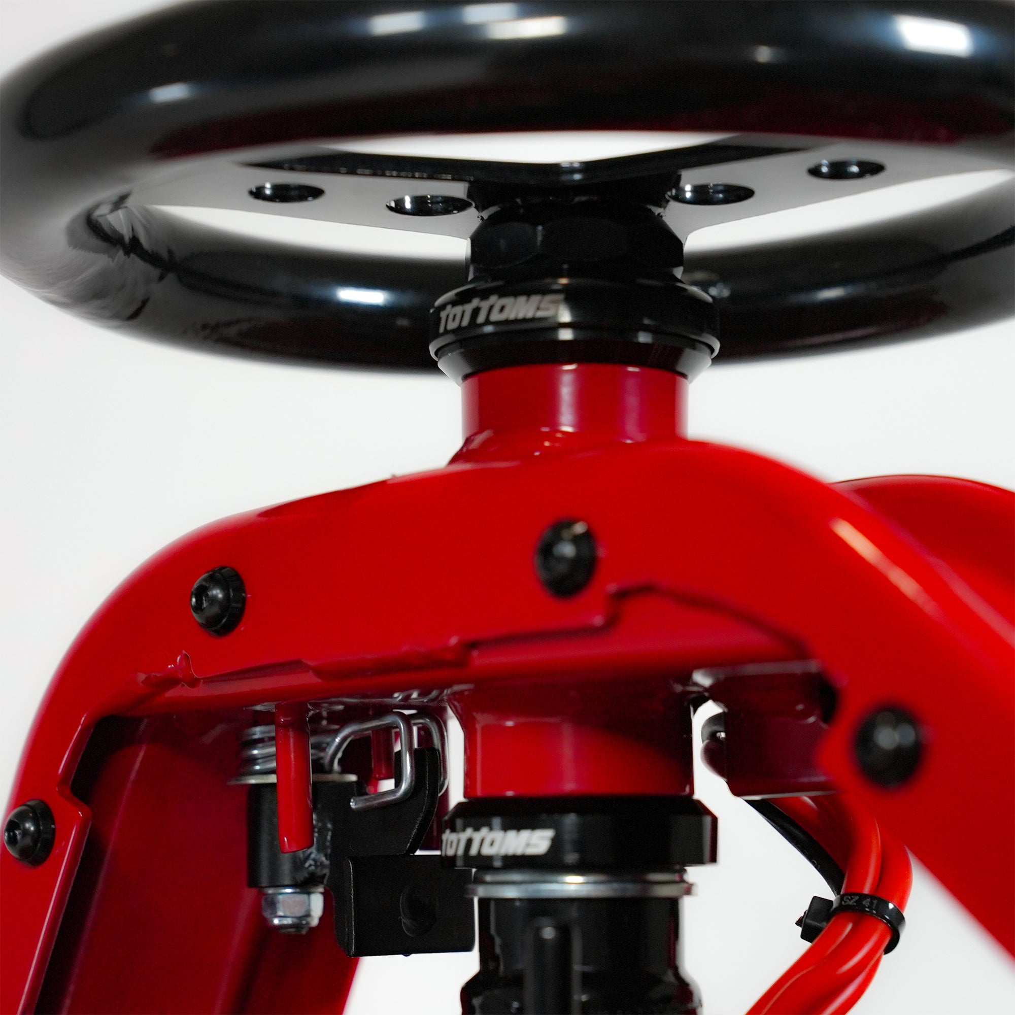 Tottoms "Redline" 36v Street Kart