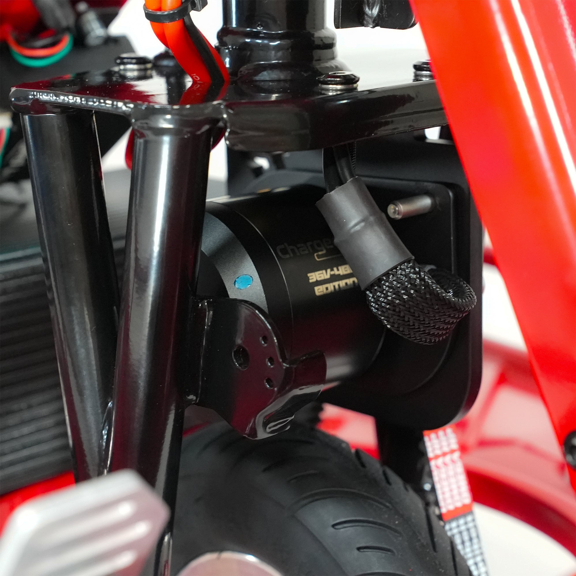 Tottoms "Redline" 36v Street Kart