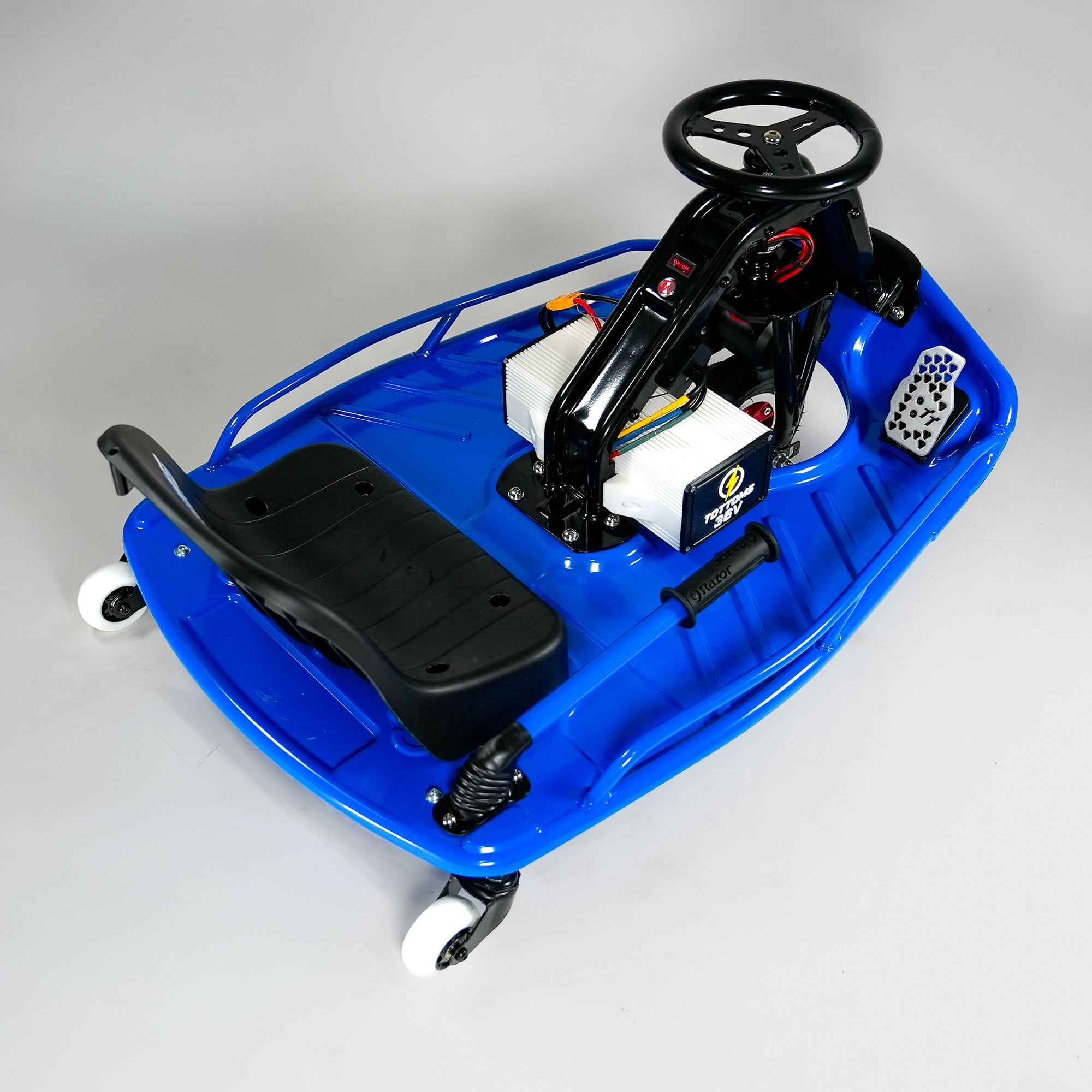 Tottoms Bubbles Street Kart