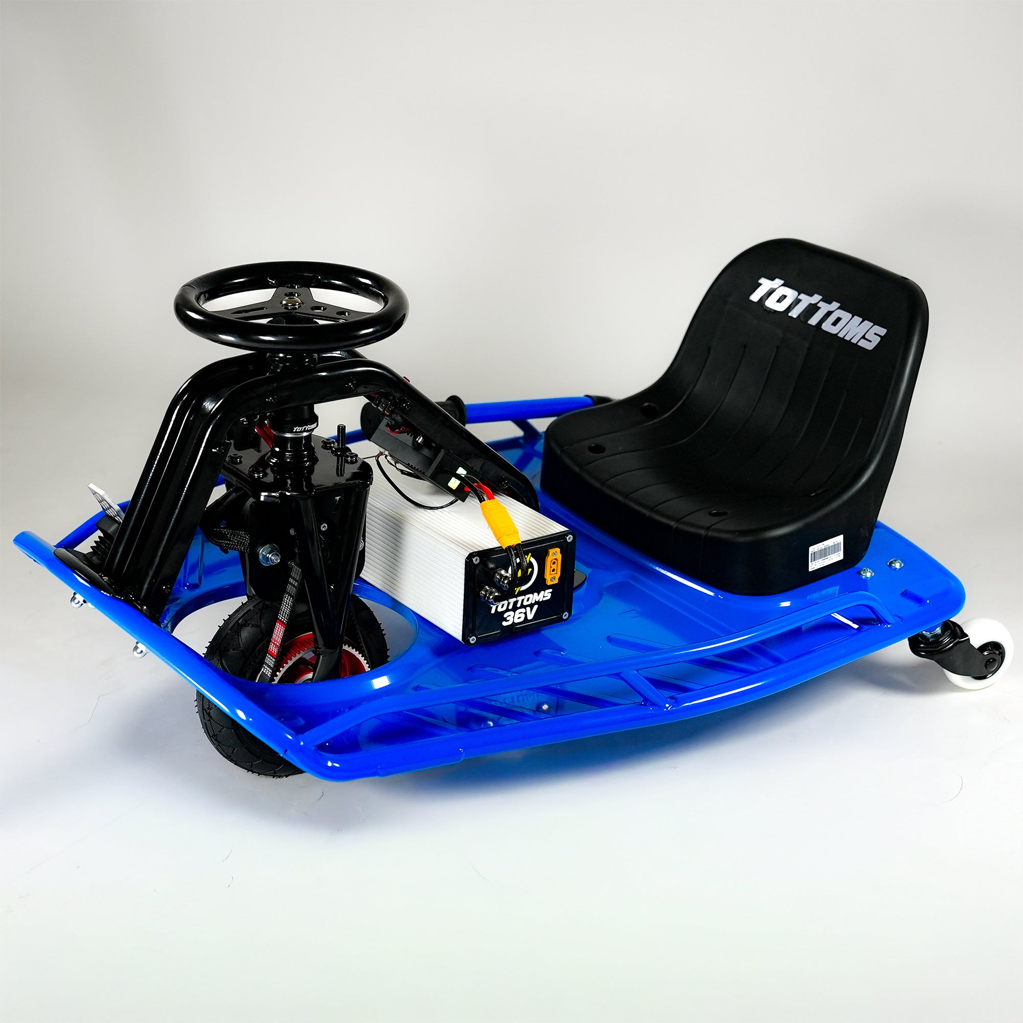 Tottoms Bubbles Street Kart