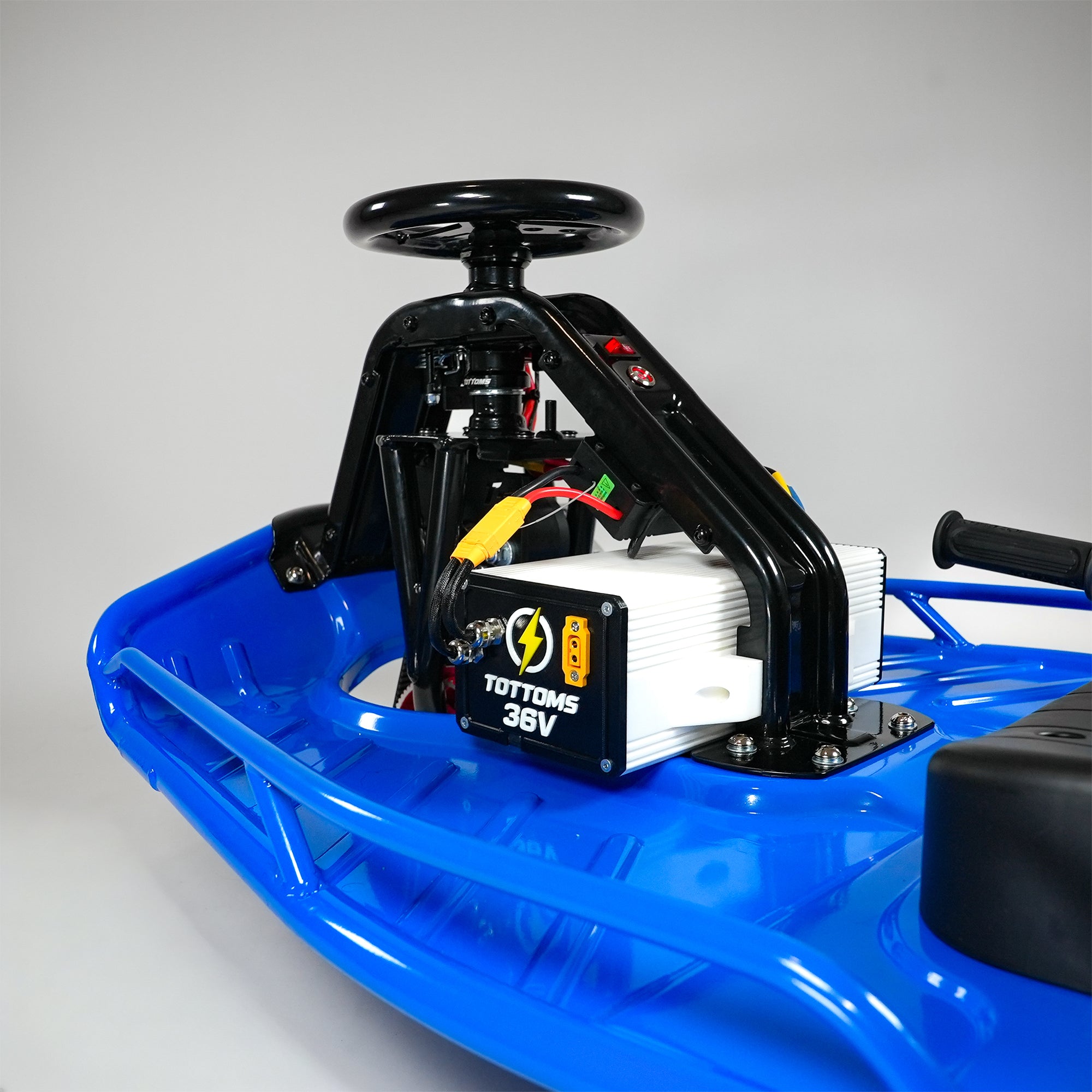 Tottoms Bubbles Street Kart