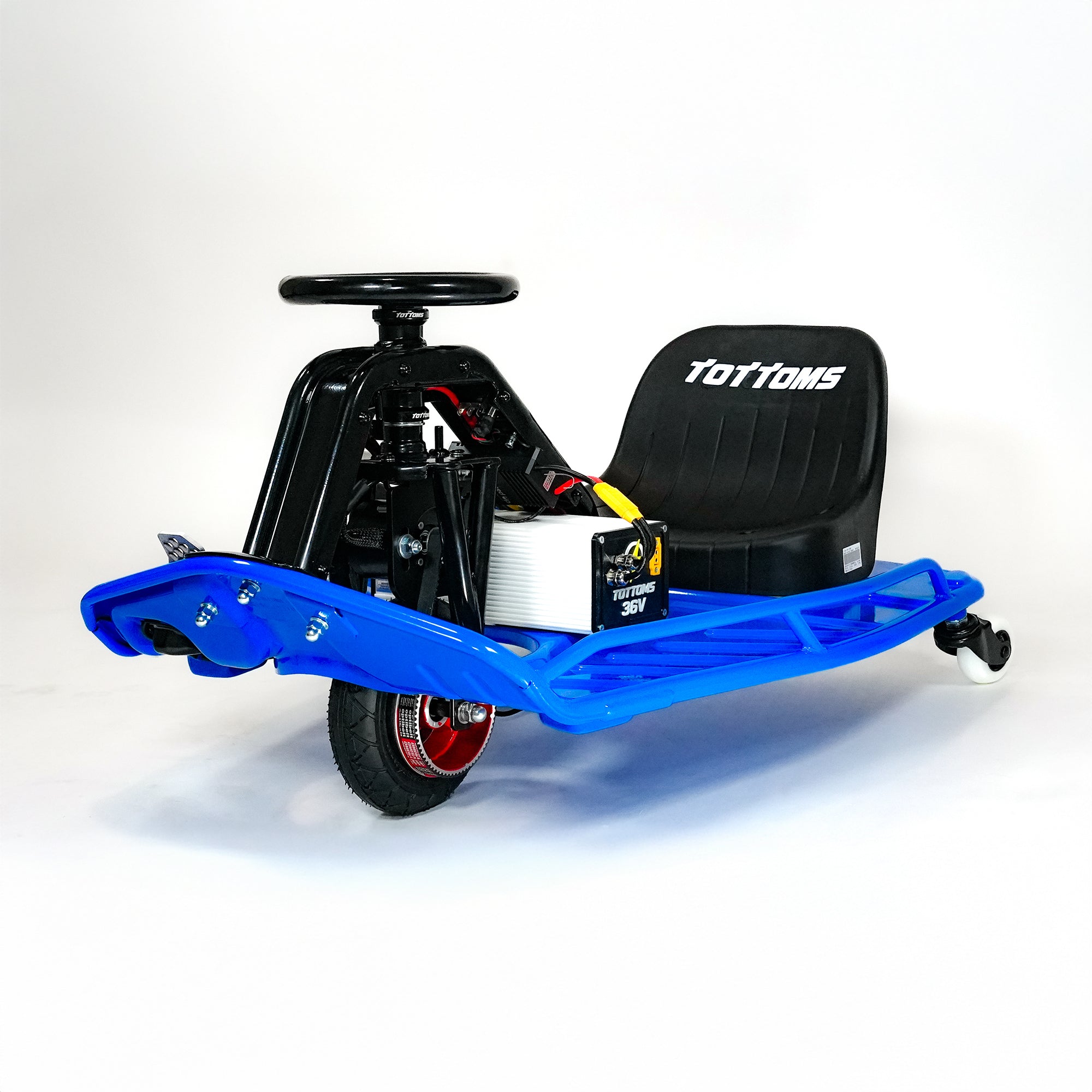 Tottoms Bubbles Street Kart