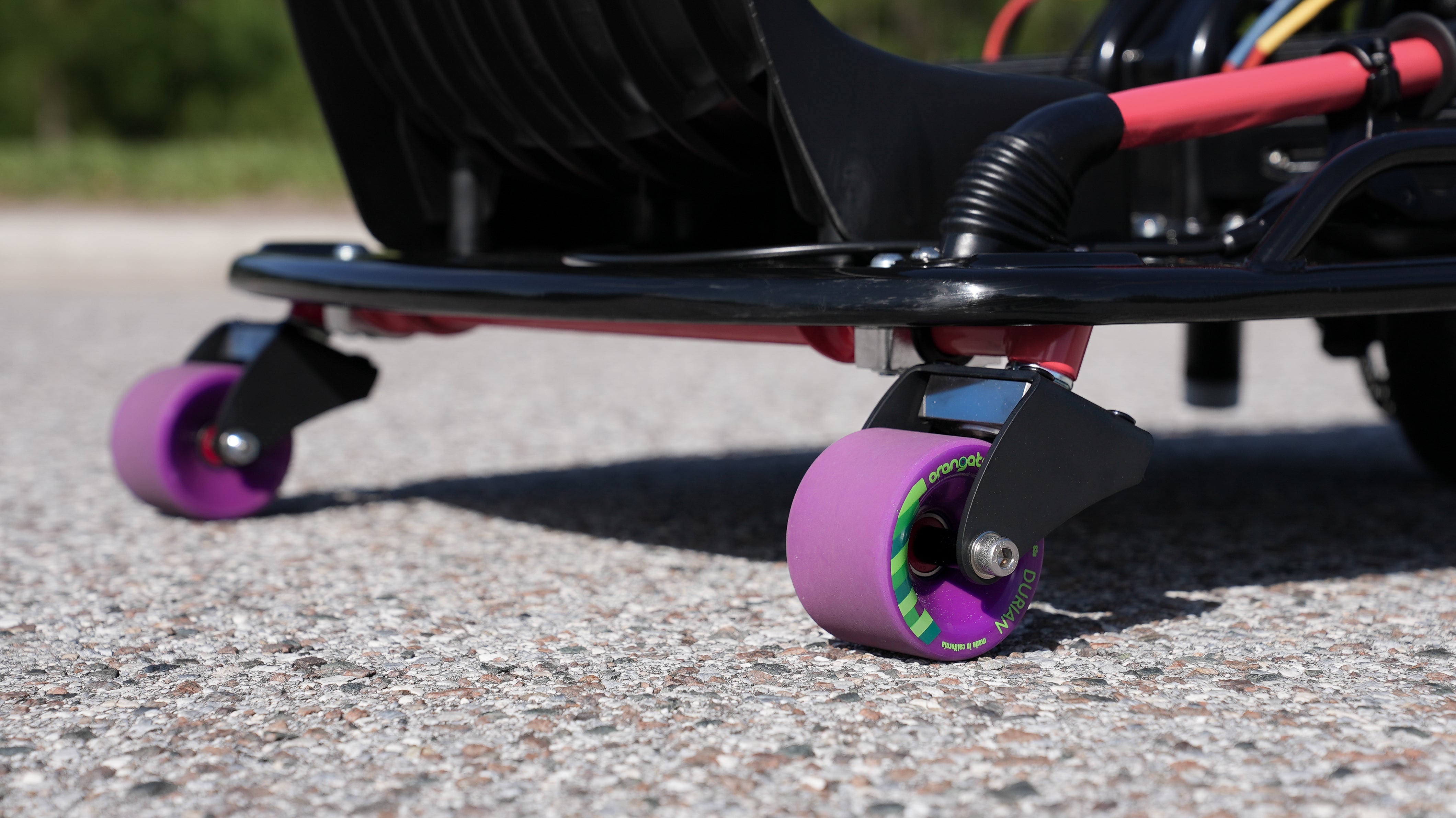 Tottoms "Blackout" PRO Kart