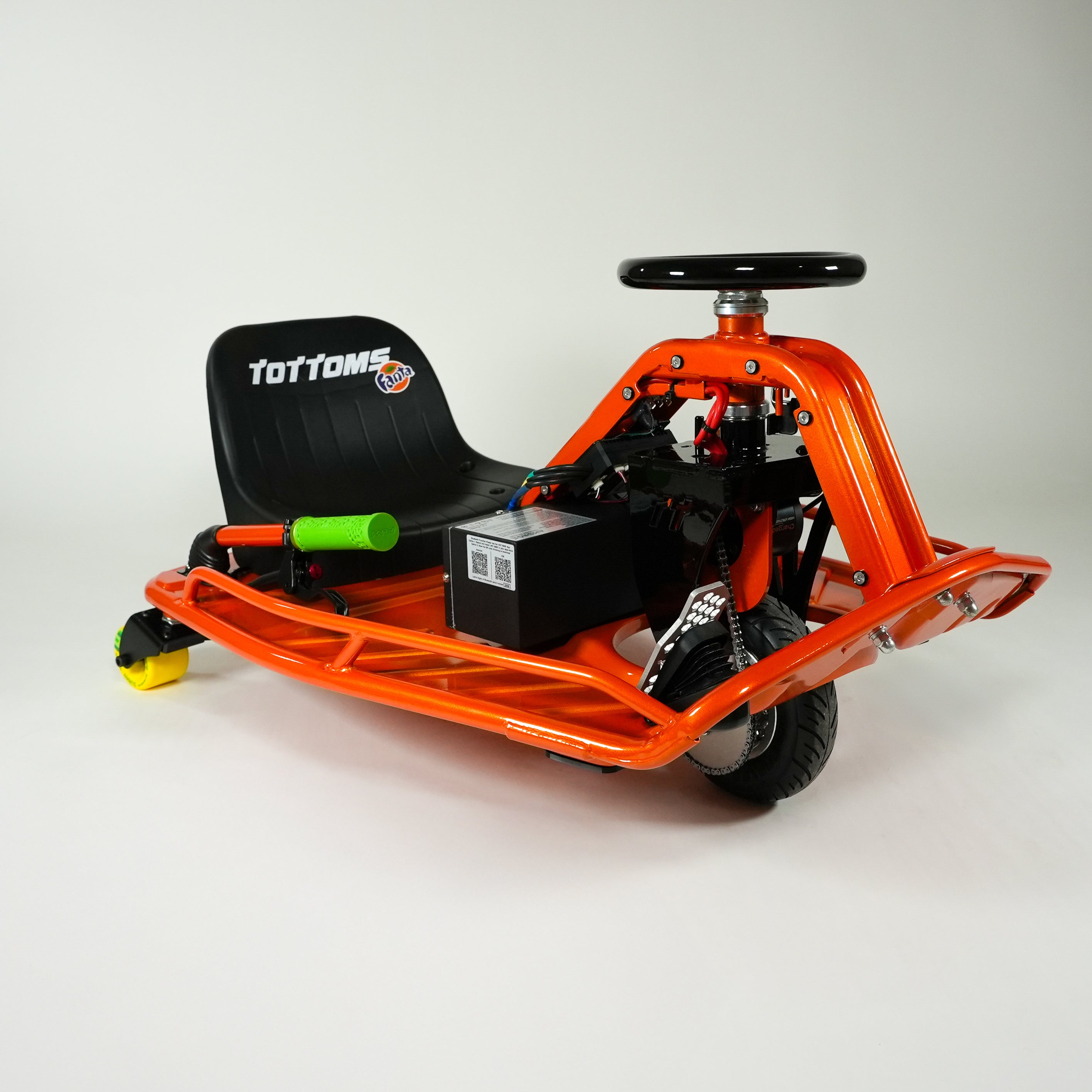 Tottoms "Fanta" 60v PRO Kart
