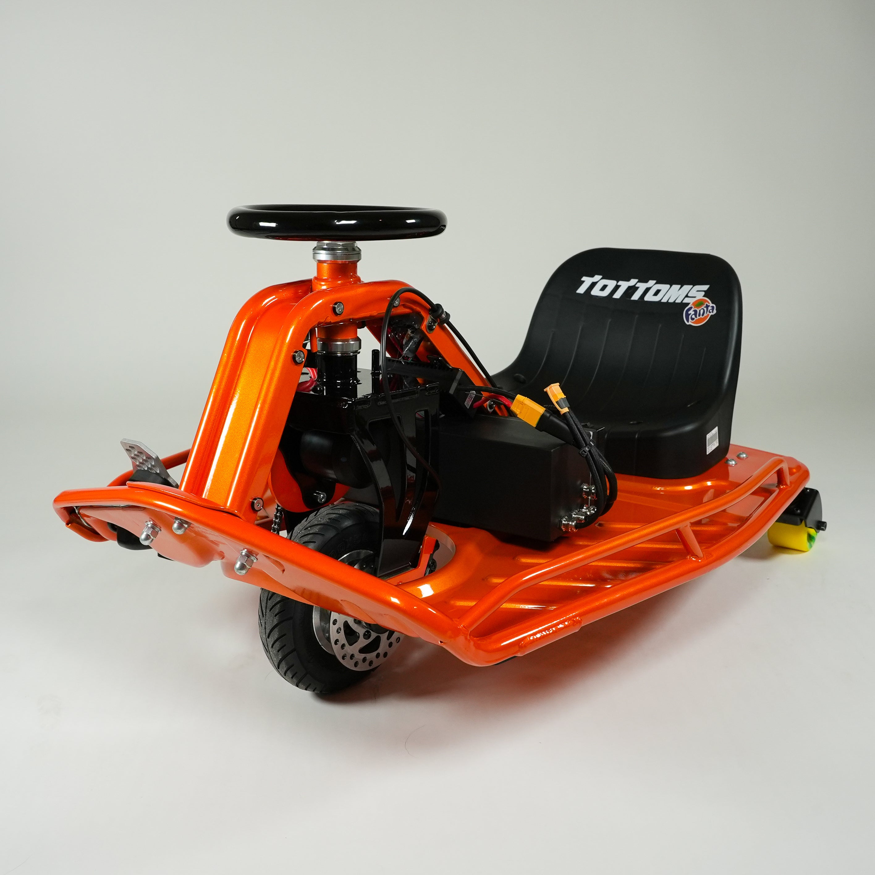 Tottoms "Fanta" 60v PRO Kart
