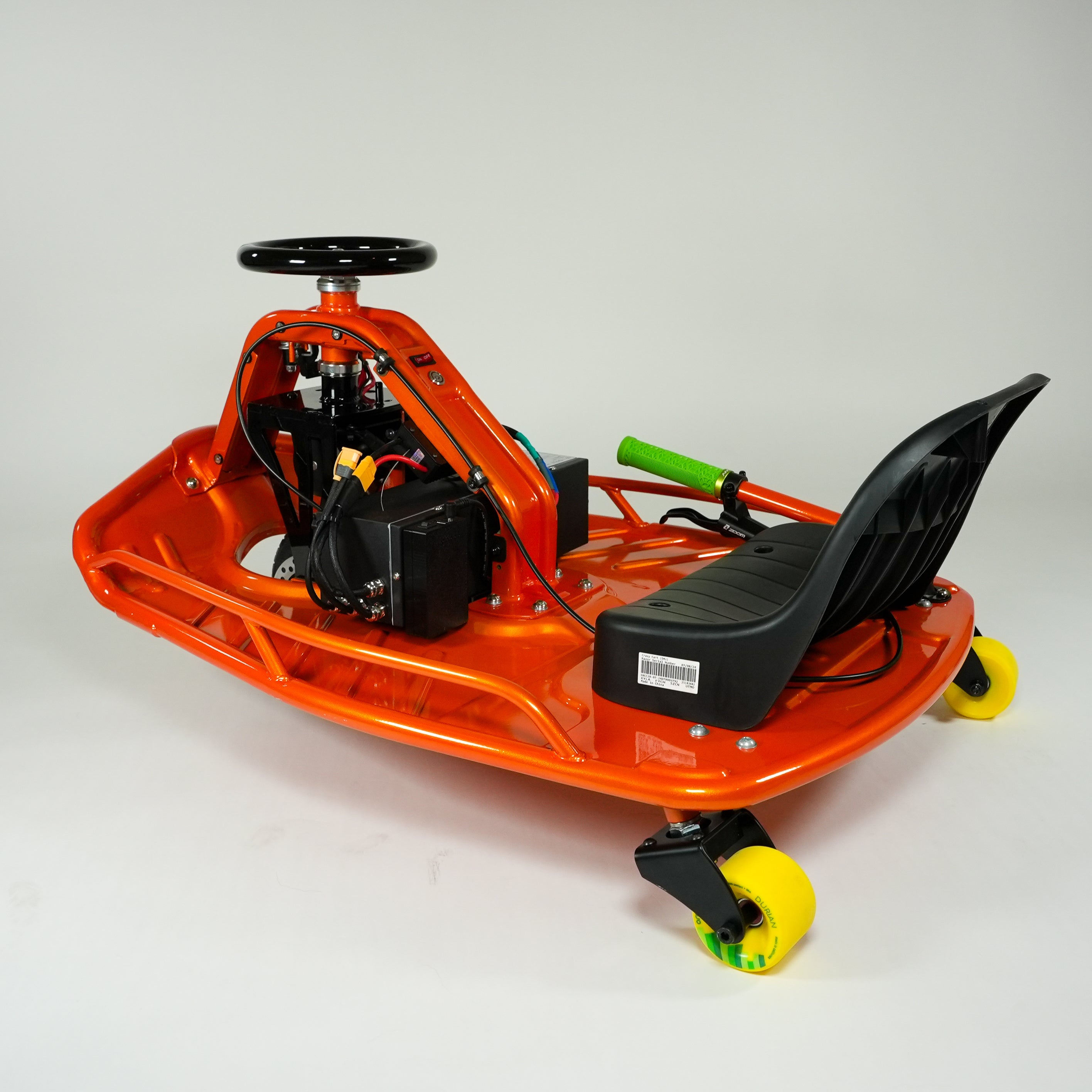 Tottoms "Fanta" 60v PRO Kart