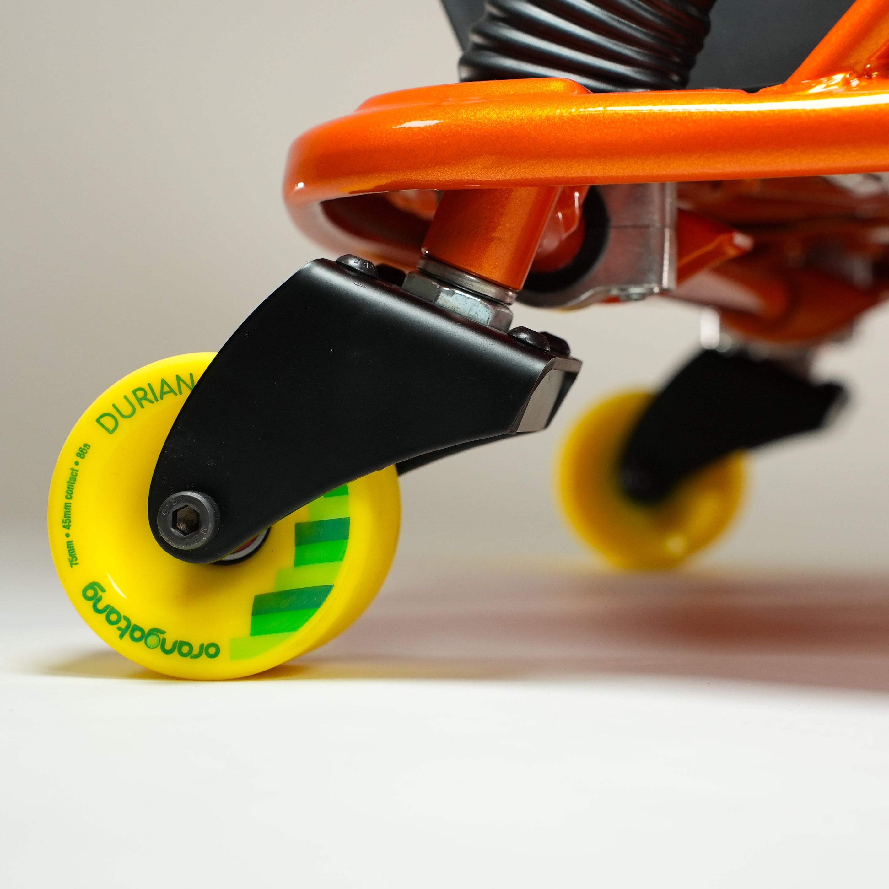 Tottoms Casters Kit