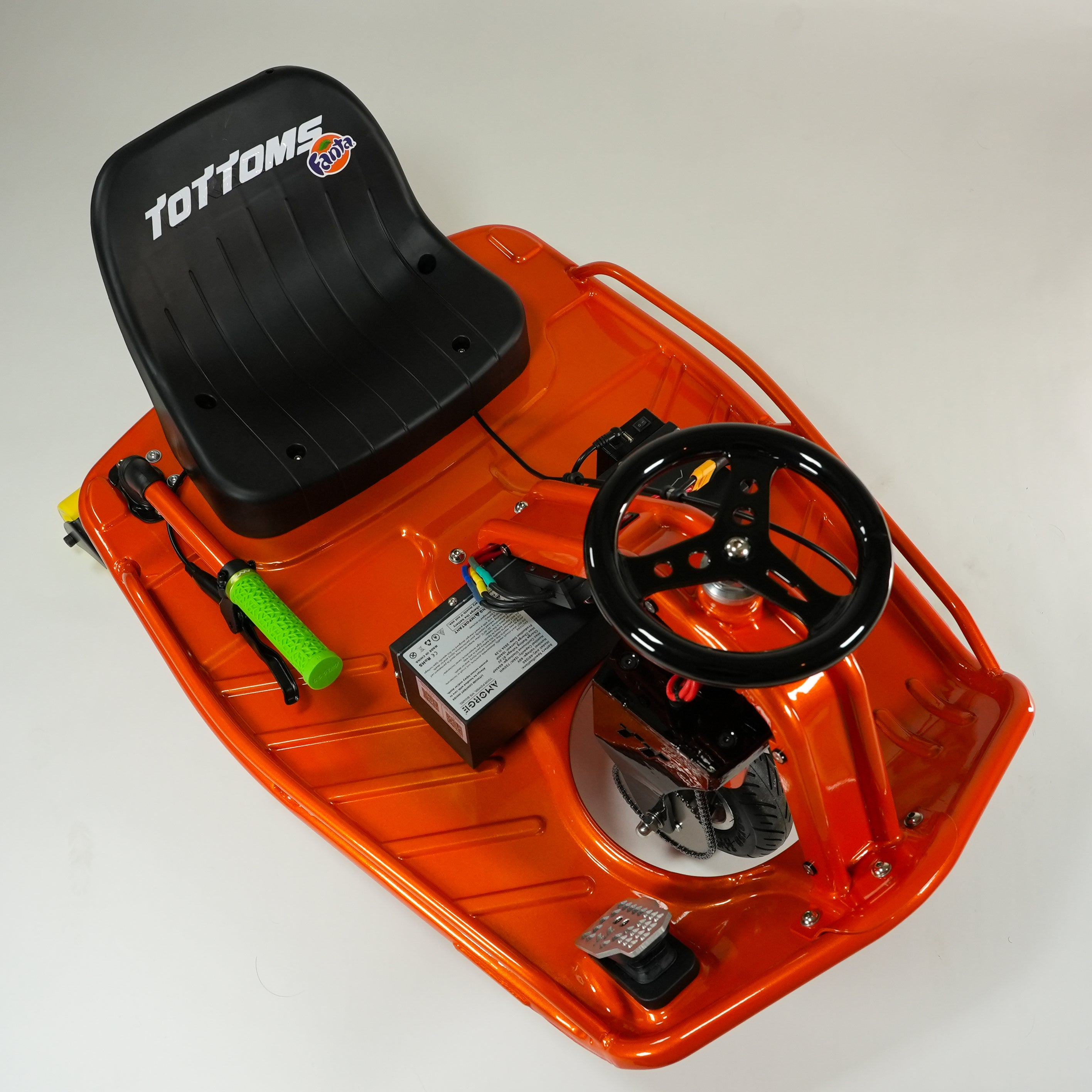 Tottoms "Fanta" 60v PRO Kart