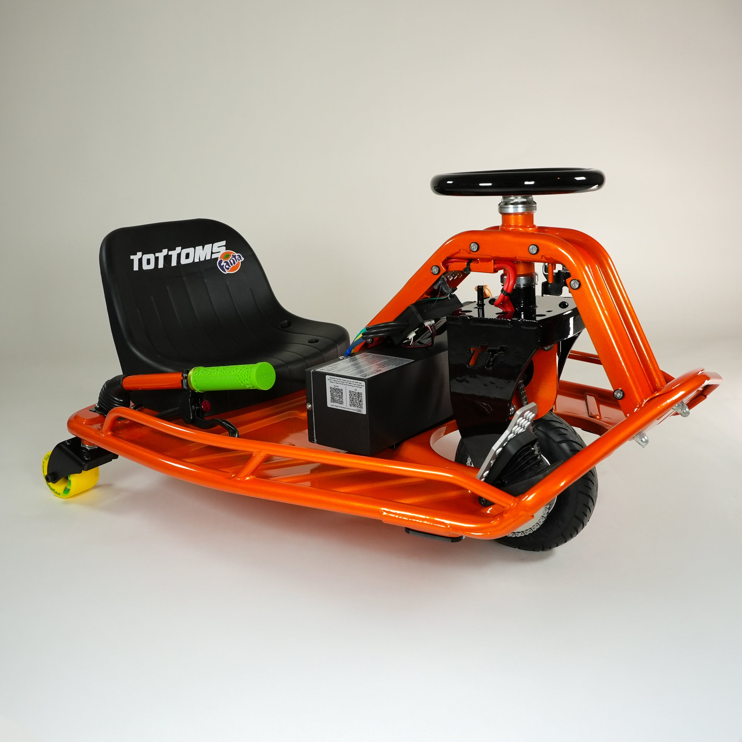 Tottoms "Fanta" 60v PRO Kart