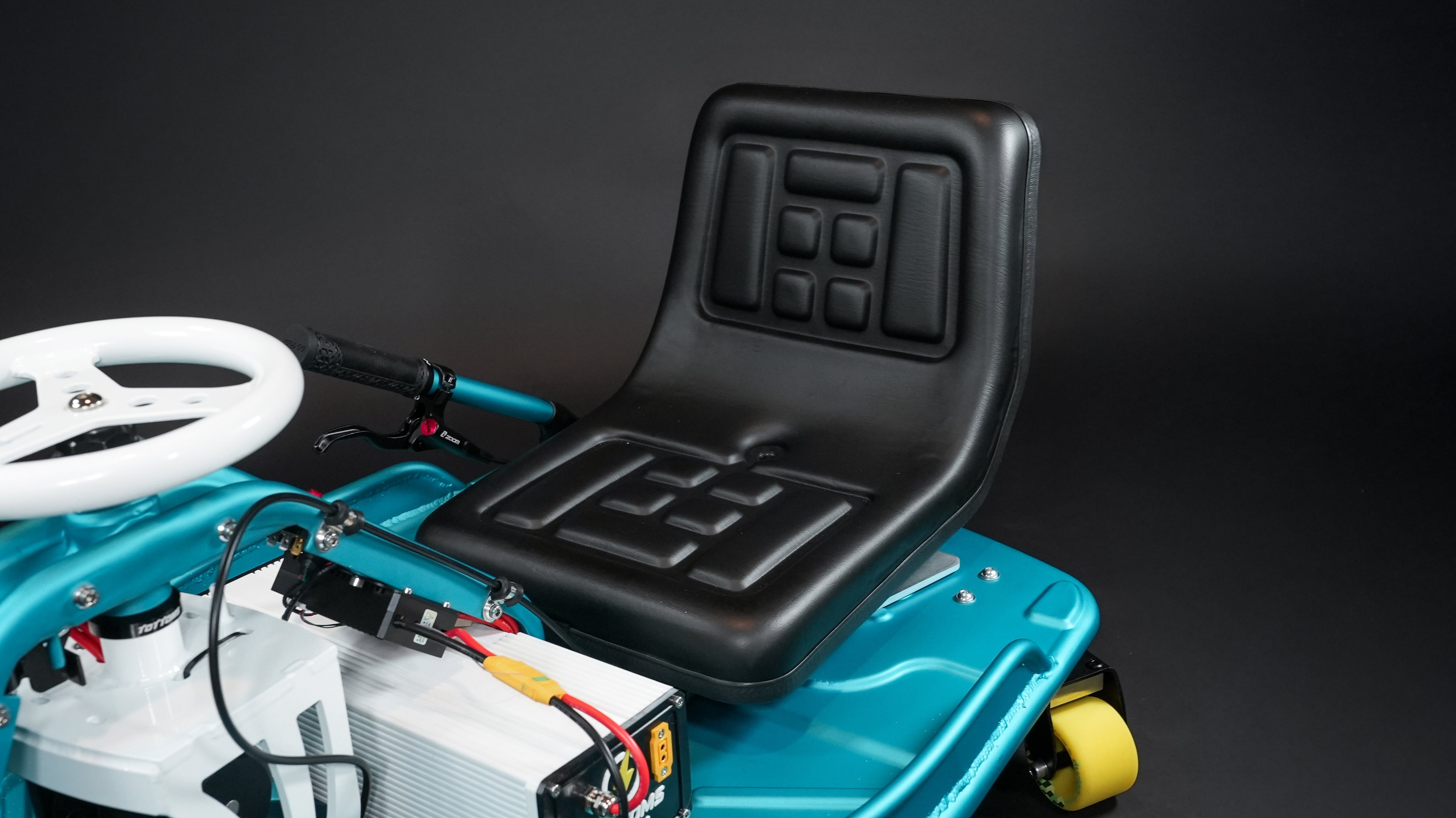 Tottoms "Frosted Ice" PRO Kart