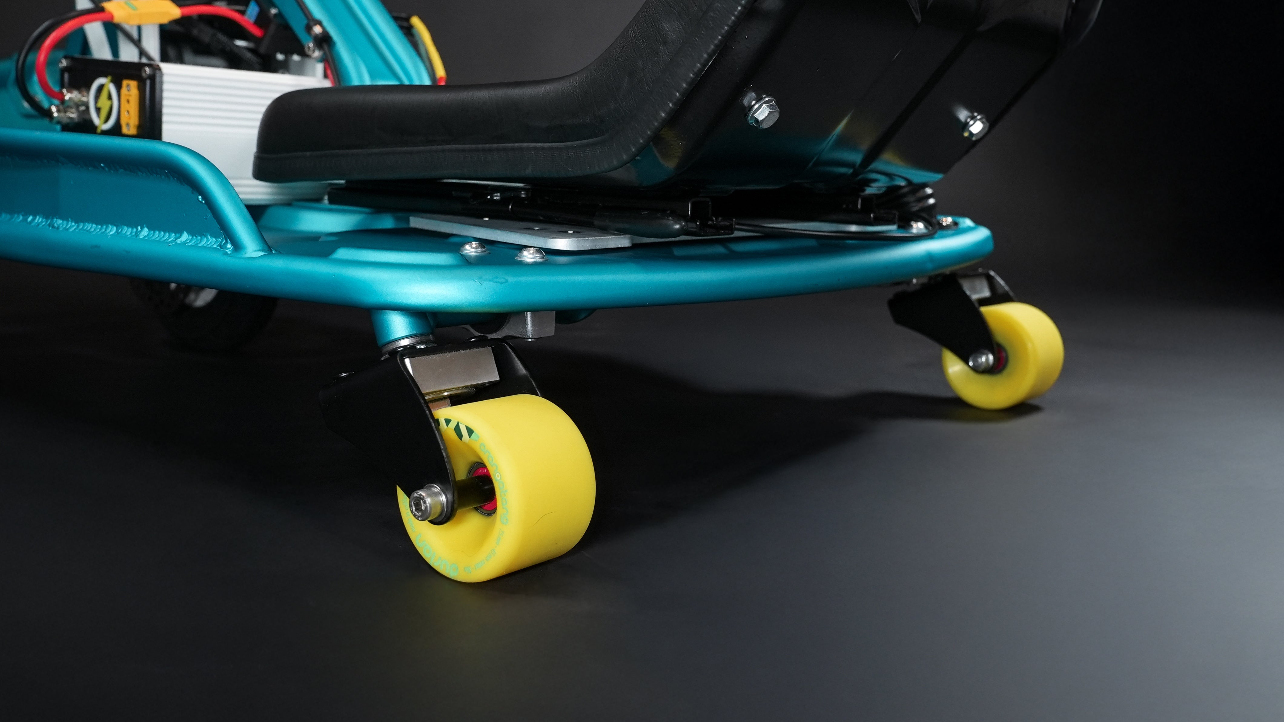 Tottoms "Frosted Ice" PRO Kart