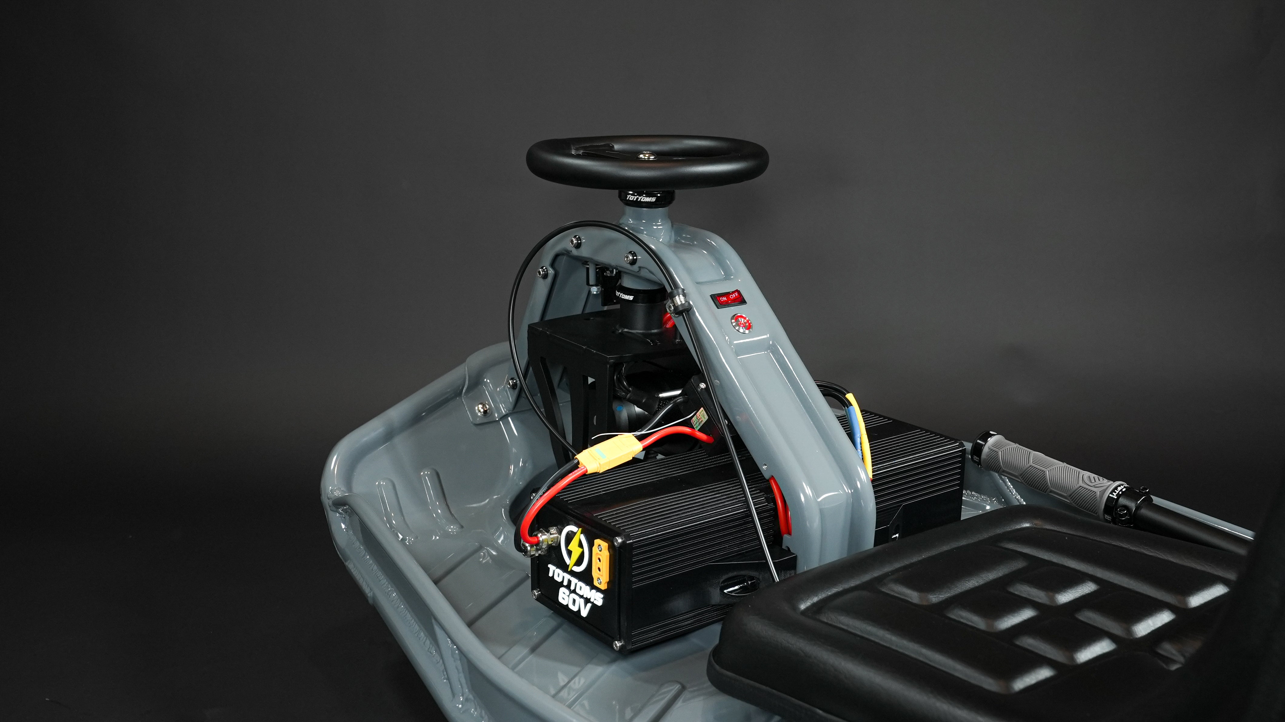 Tottoms "Reaper" PRO Kart