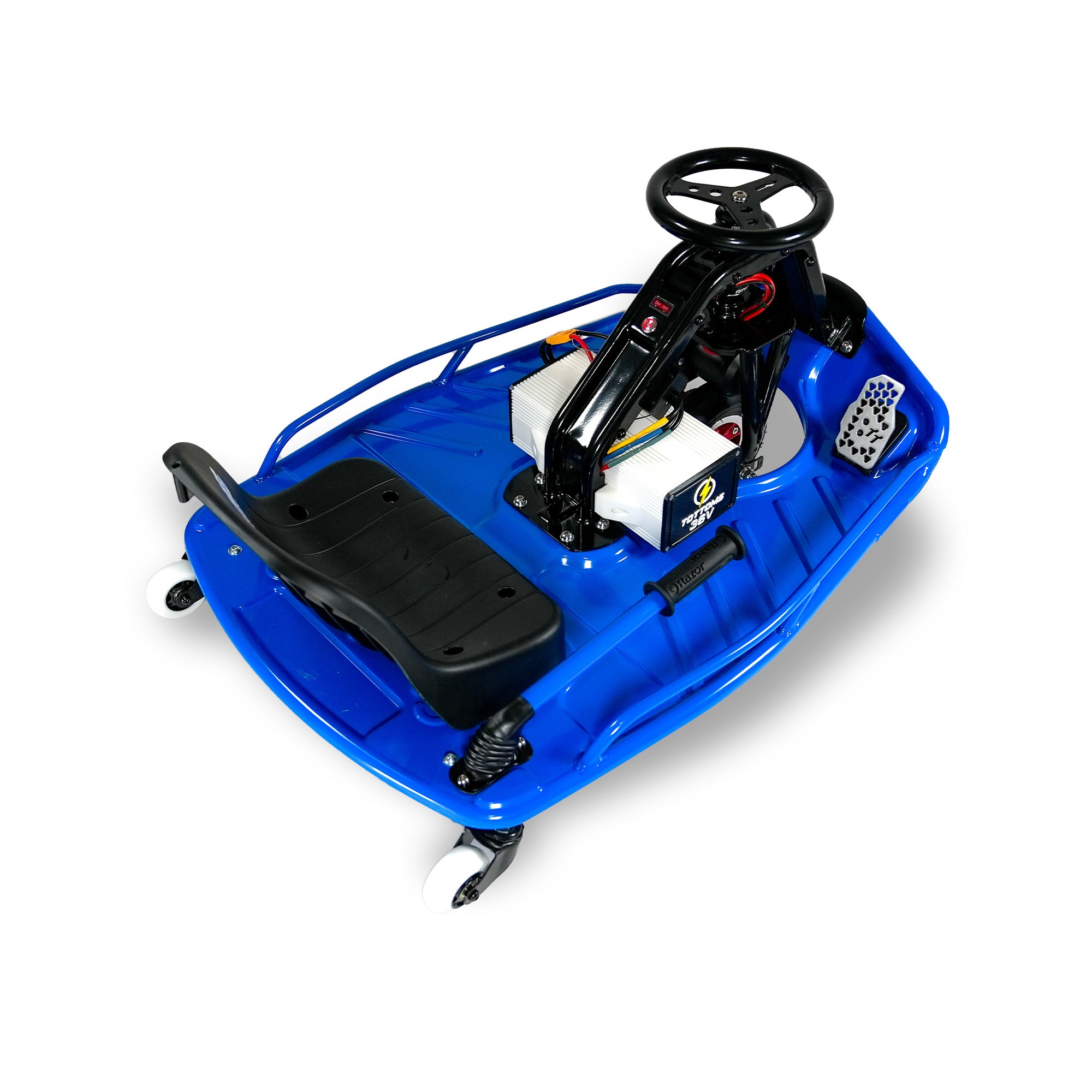Tottoms 1000w Street Kart