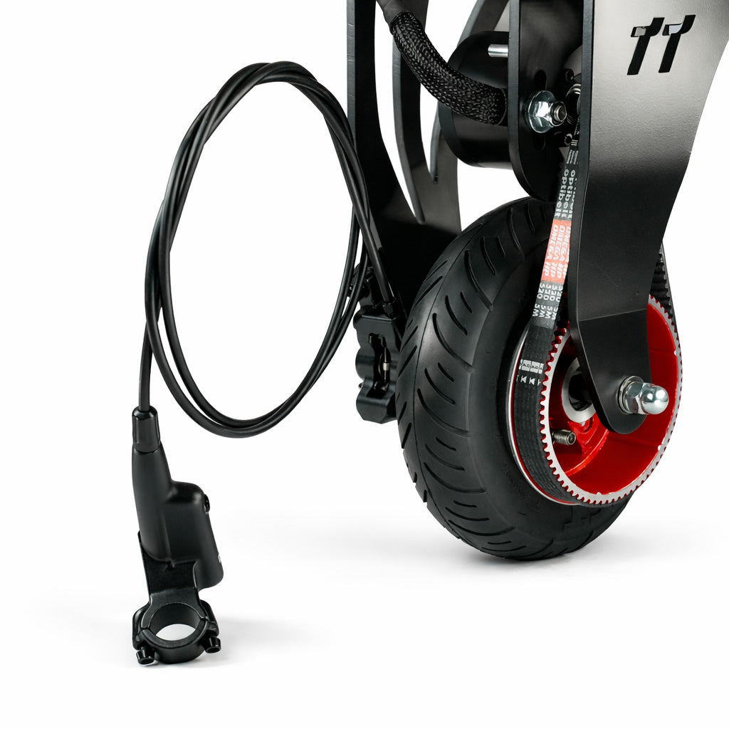 Tottoms 4000w Belt Drive PRO Kit