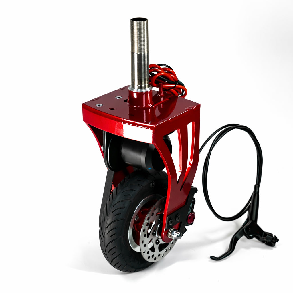 Tottoms 4000w Belt Drive PRO Kit