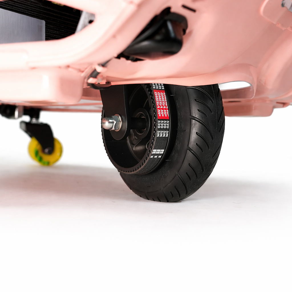 Tottoms 4000w Belt Drive PRO Kit