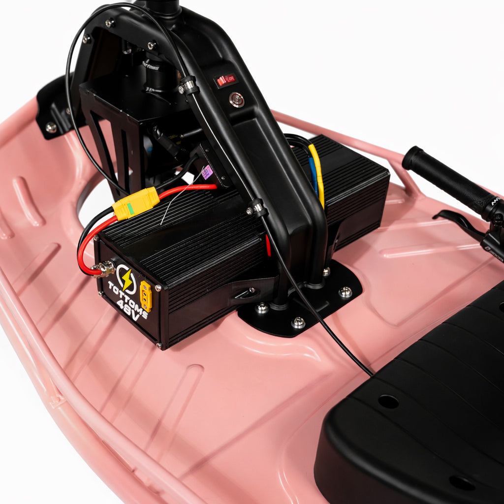 Tottoms 4000w Belt Drive PRO Kit