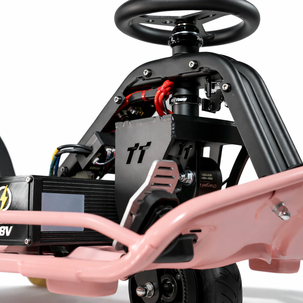 Tottoms 4000w Belt Drive PRO Kit