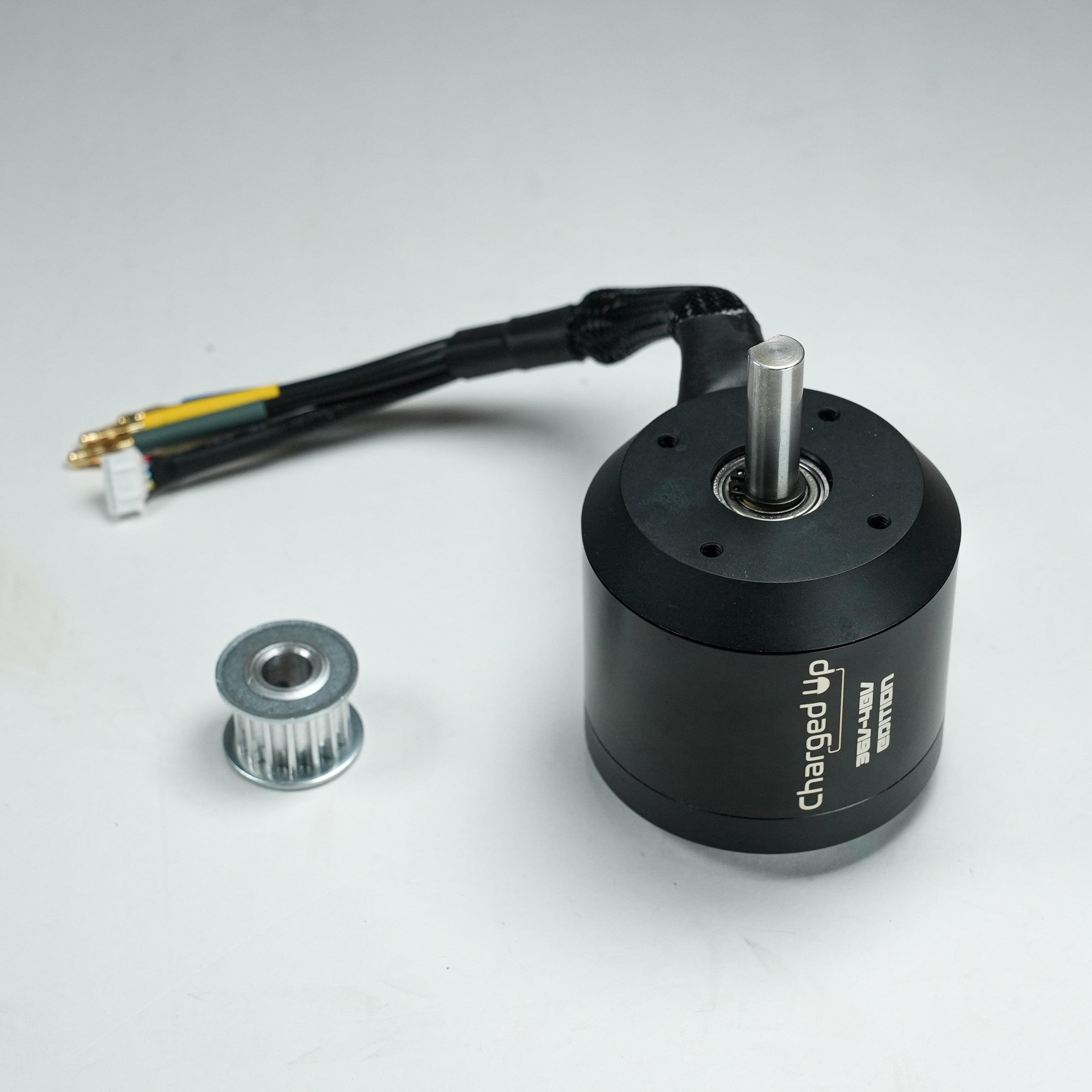 Budget Belt Drive Brushless Kit (4000w) - Standard Crazy Cart Upgrade Kit