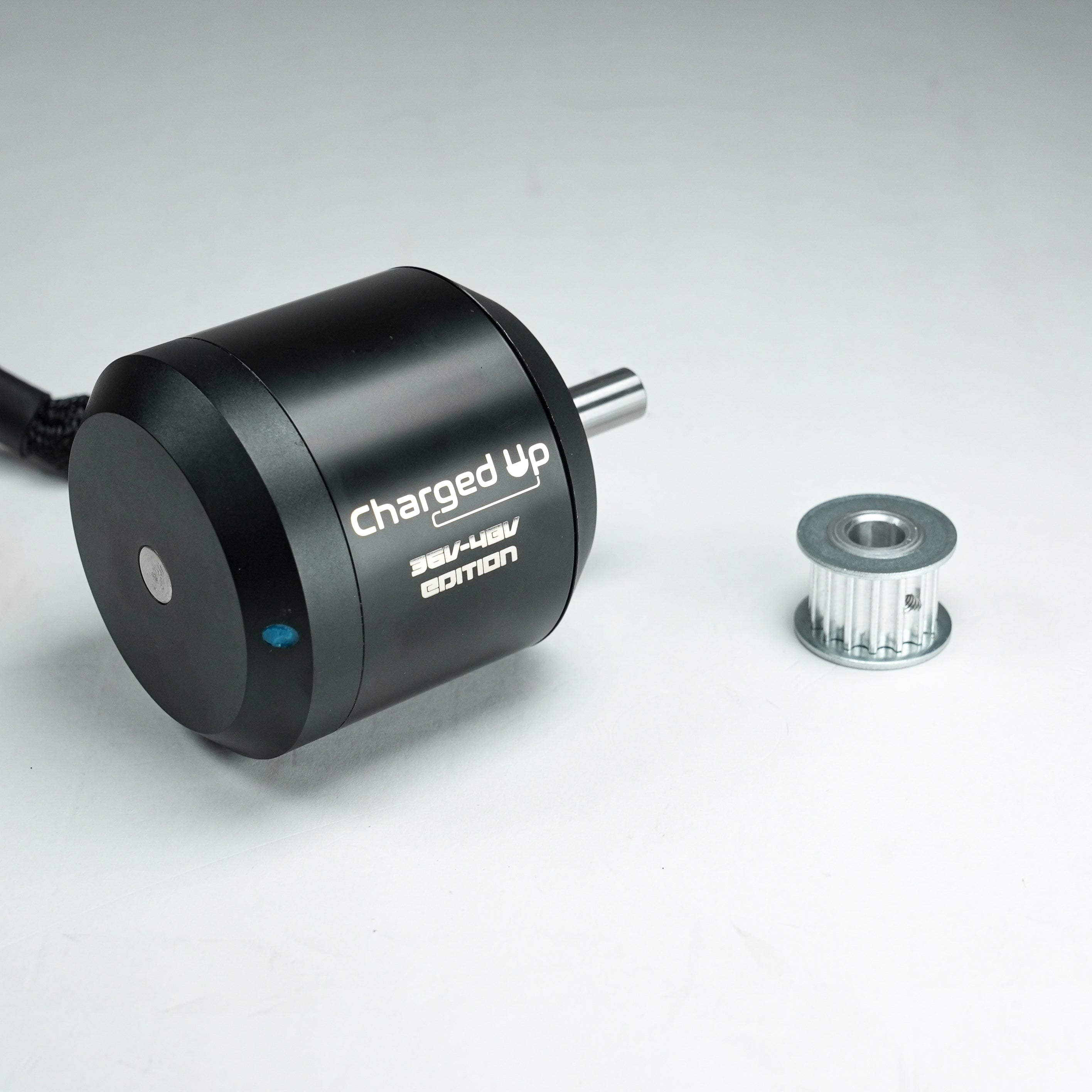 Budget Belt Drive Brushless Kit (4000w) - Standard Crazy Cart Upgrade Kit