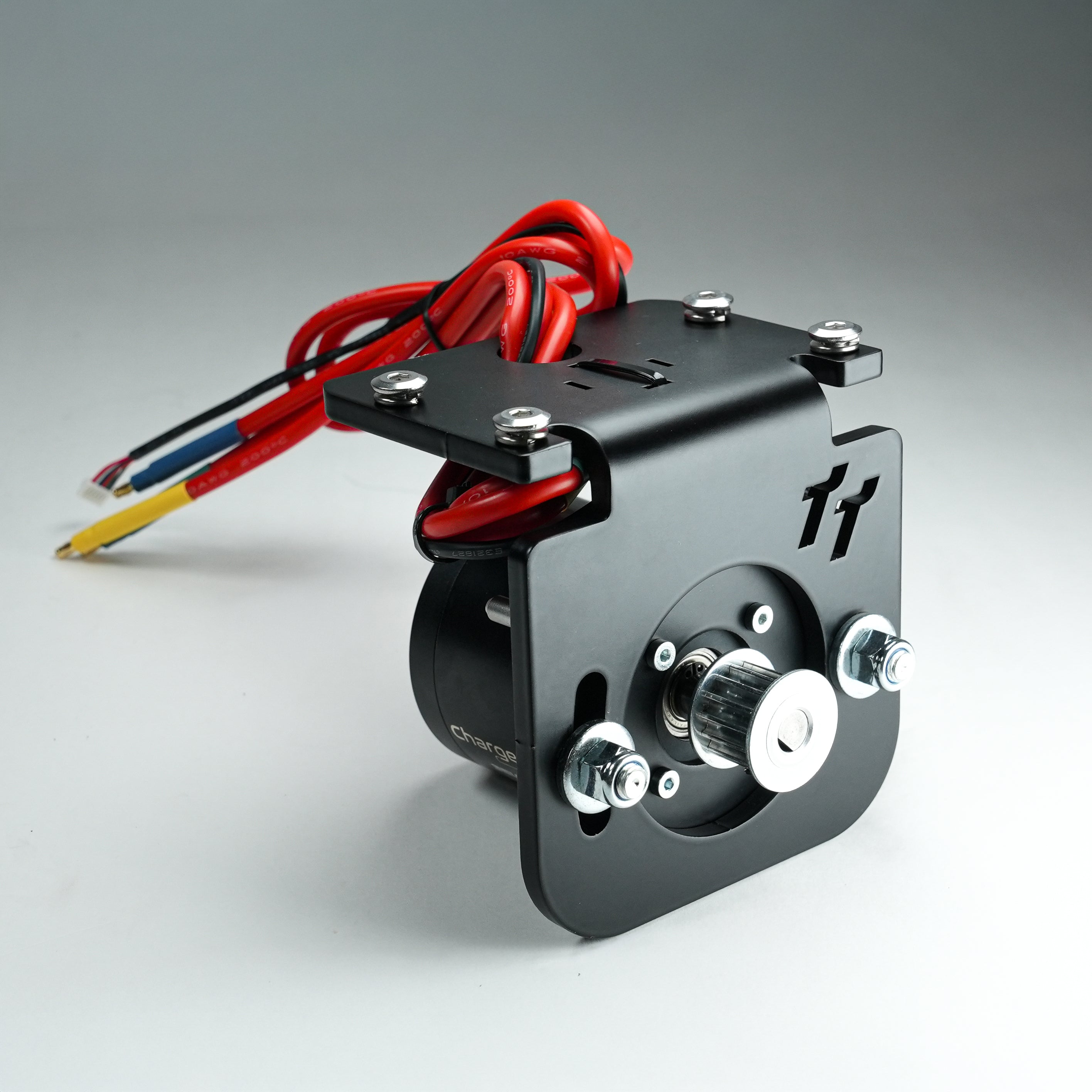 Budget Belt Drive Brushless Kit (4000w) - Standard Crazy Cart Upgrade Kit
