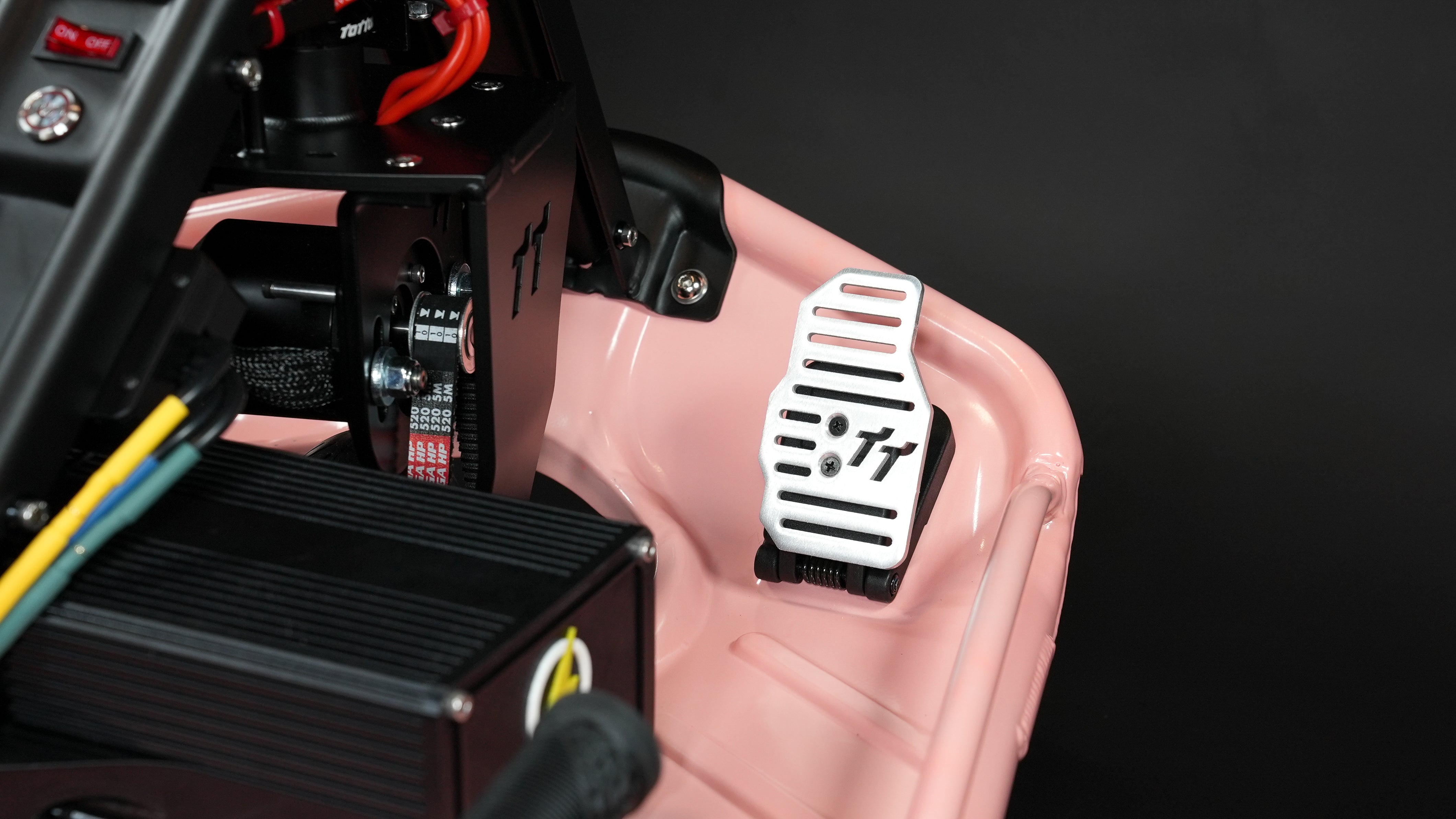 Tottoms "Sakura" PRO Kart