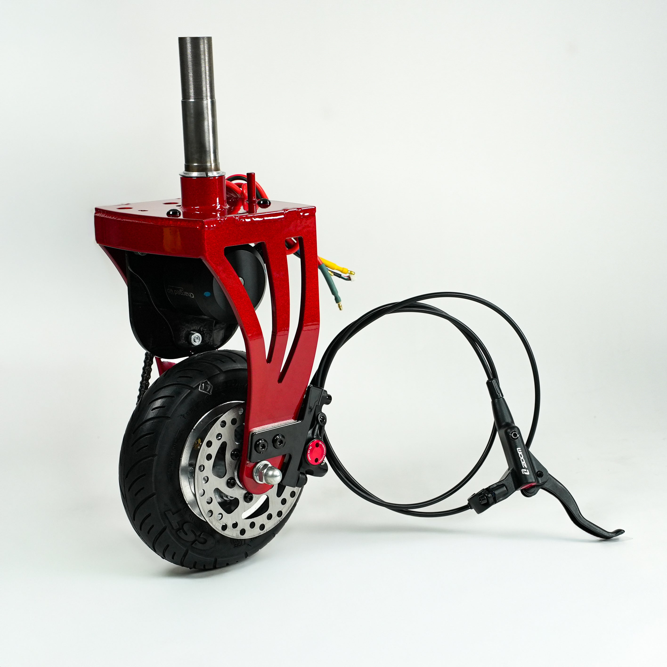 Red Powdercoat