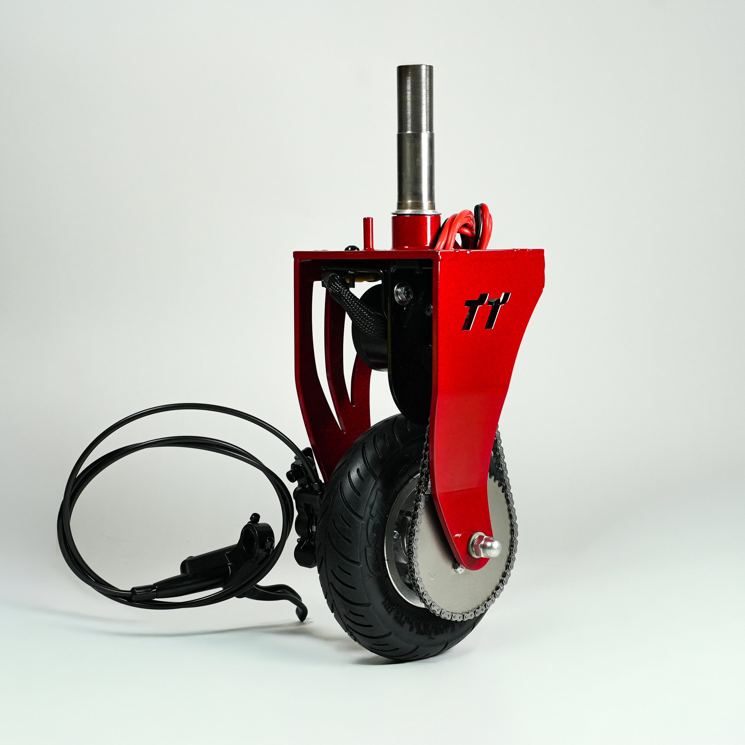 Red Powdercoat