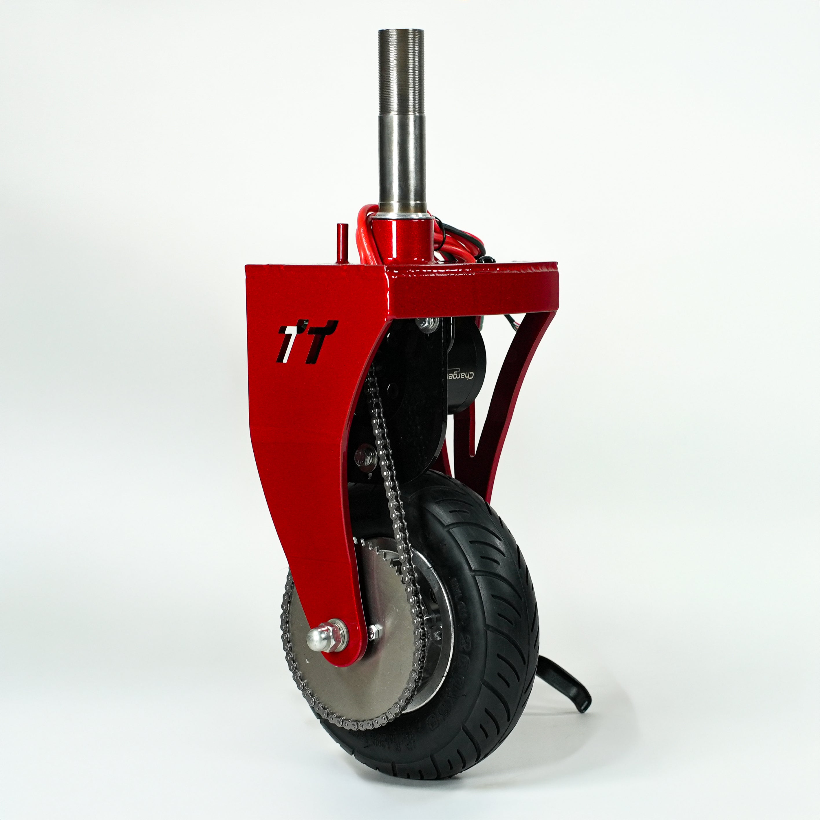 Red Powdercoat