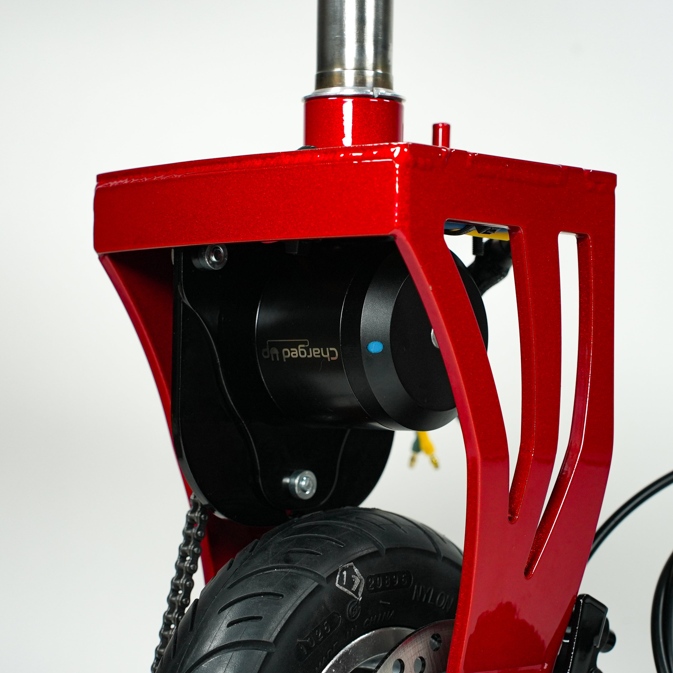 Red Powdercoat