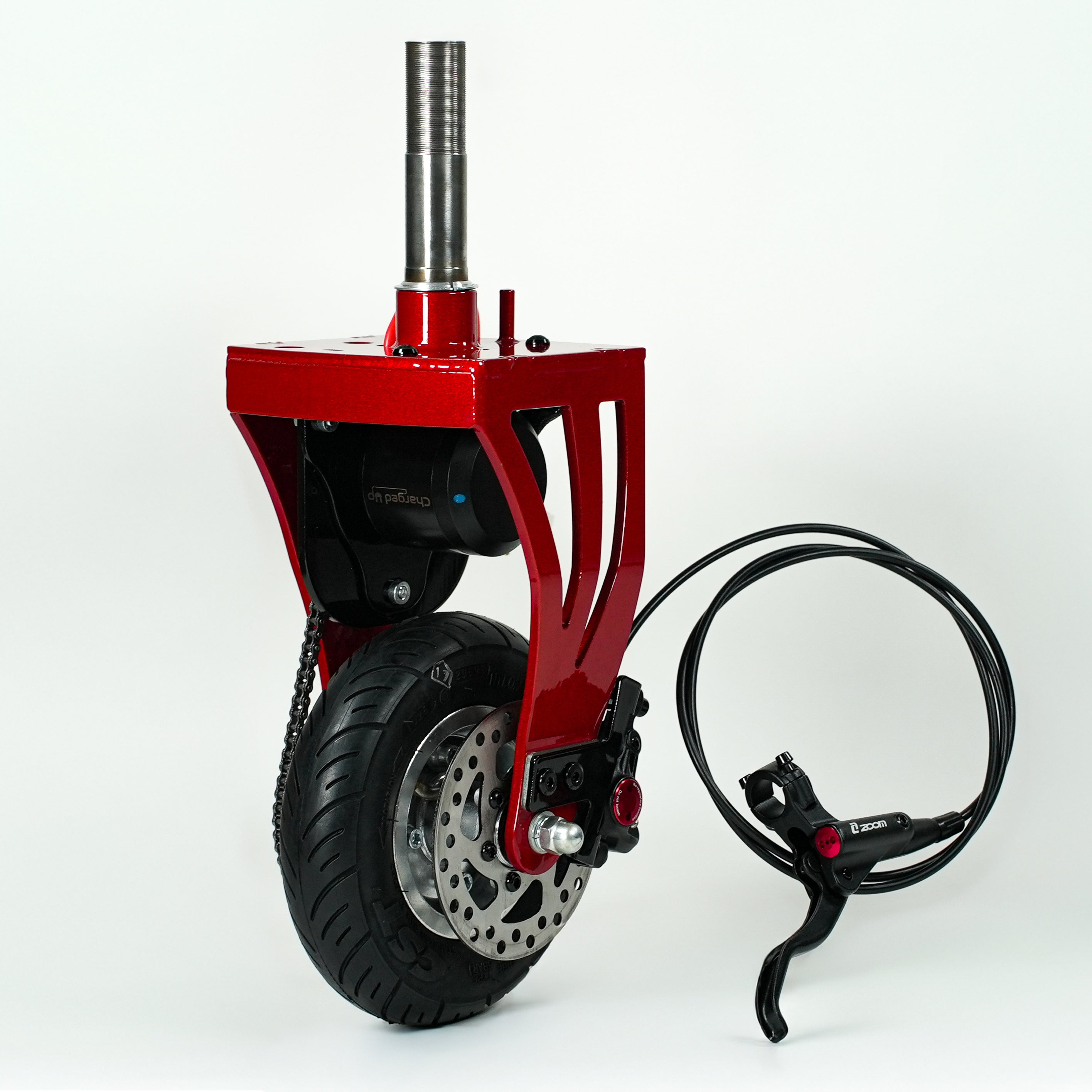 Red Powdercoat