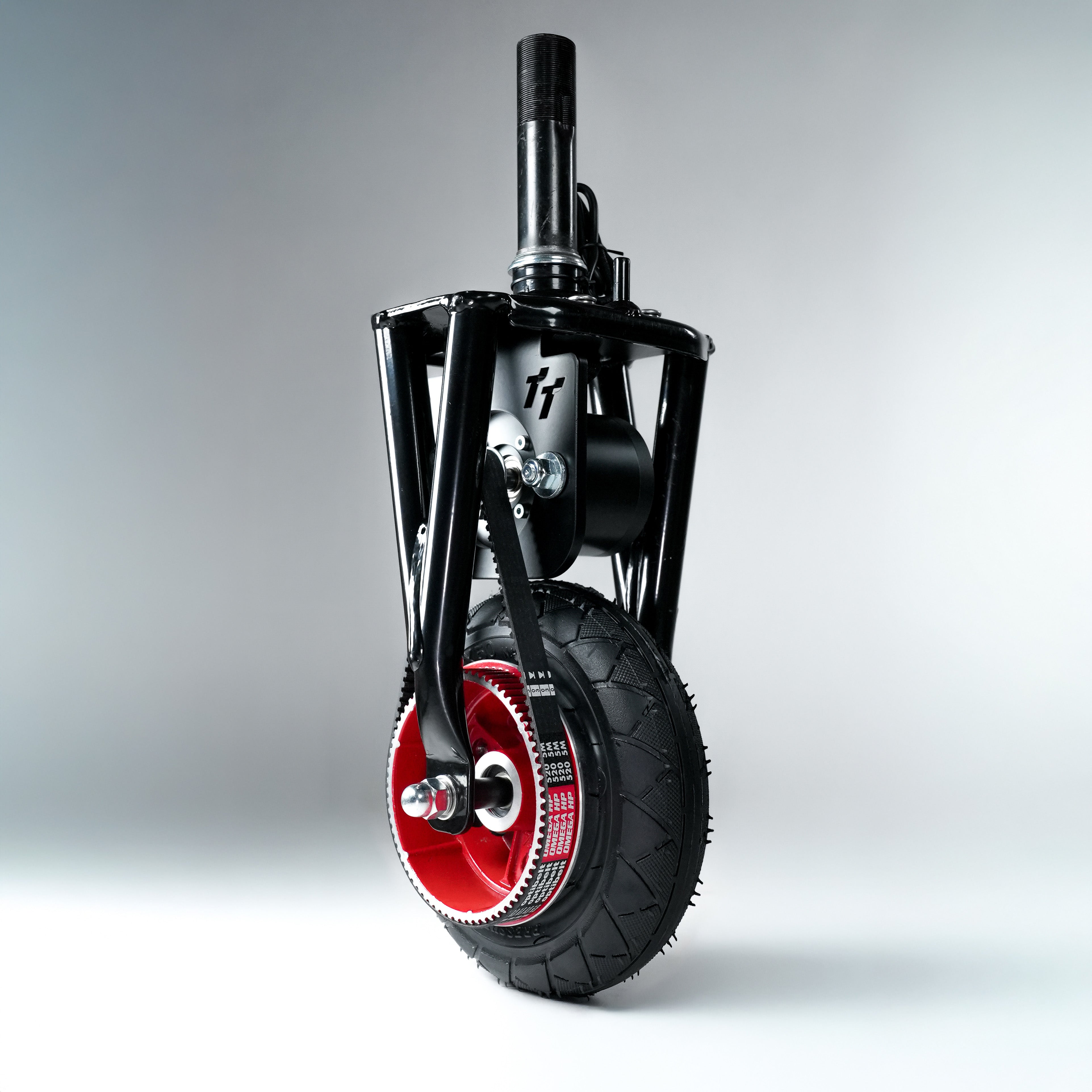 Budget Belt Drive Brushless Kit (4000w) - Standard Crazy Cart Upgrade Kit