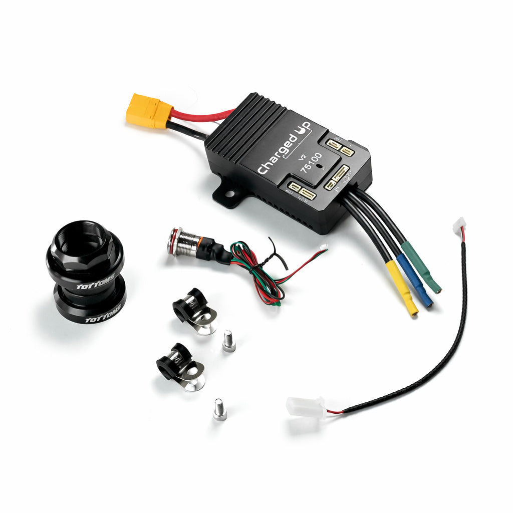 Tottoms 4000w Belt Drive PRO Kit