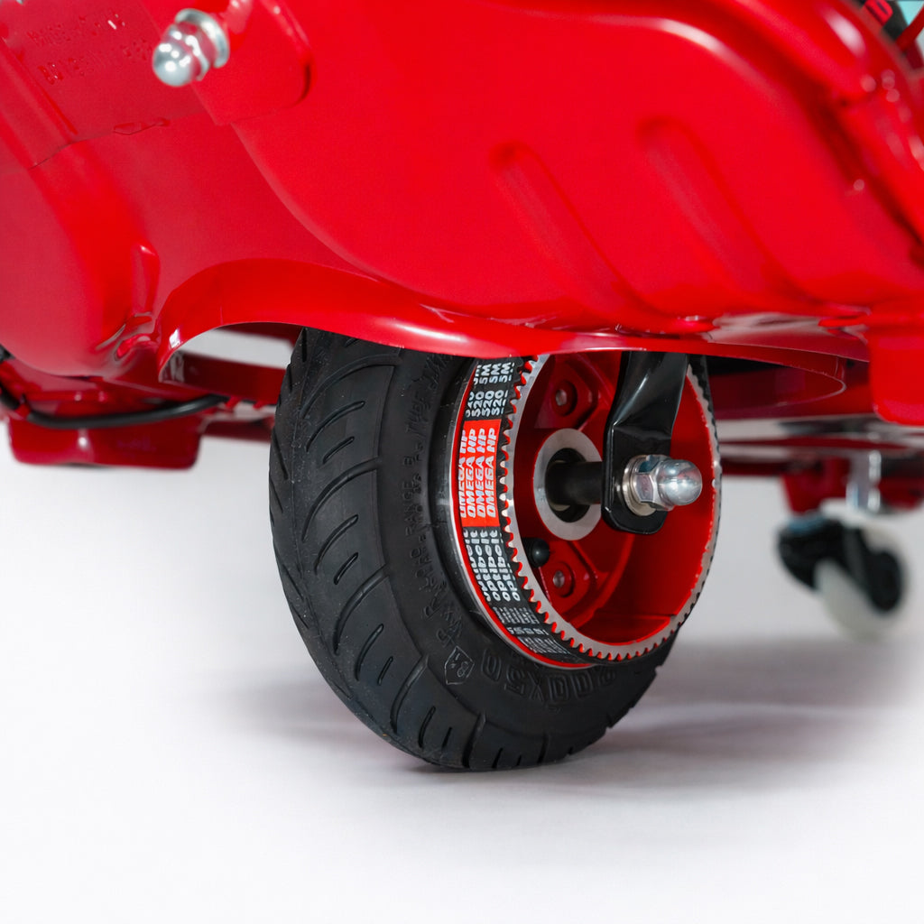 Tottoms 1000w Street Kart