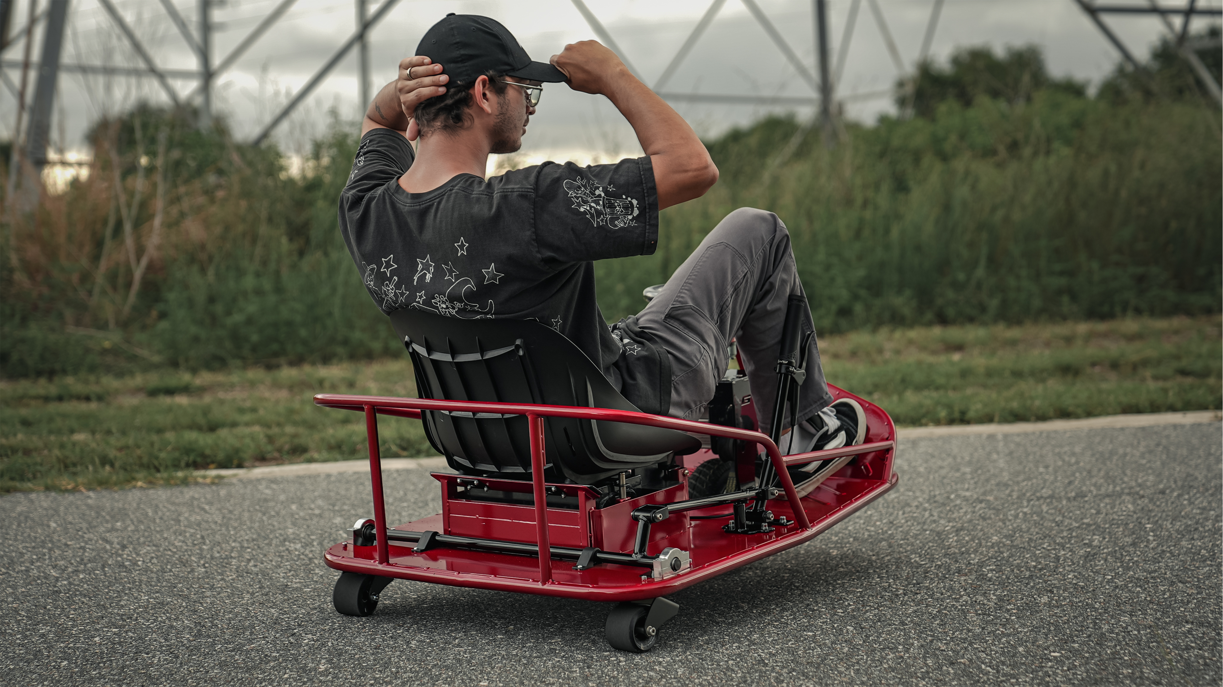 XL GT-ONE Kart - DEMO UNIT